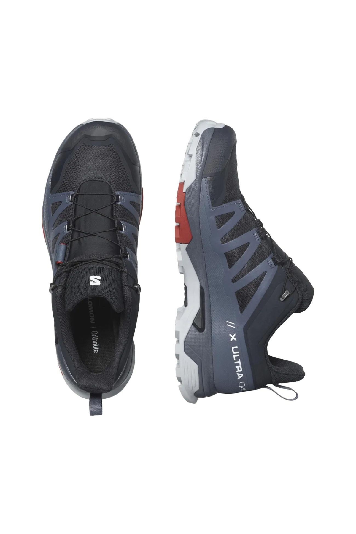 L47376500 X Ultra 4 Gtx Outdoor Ayakkabı Lacivert - Görsel 4