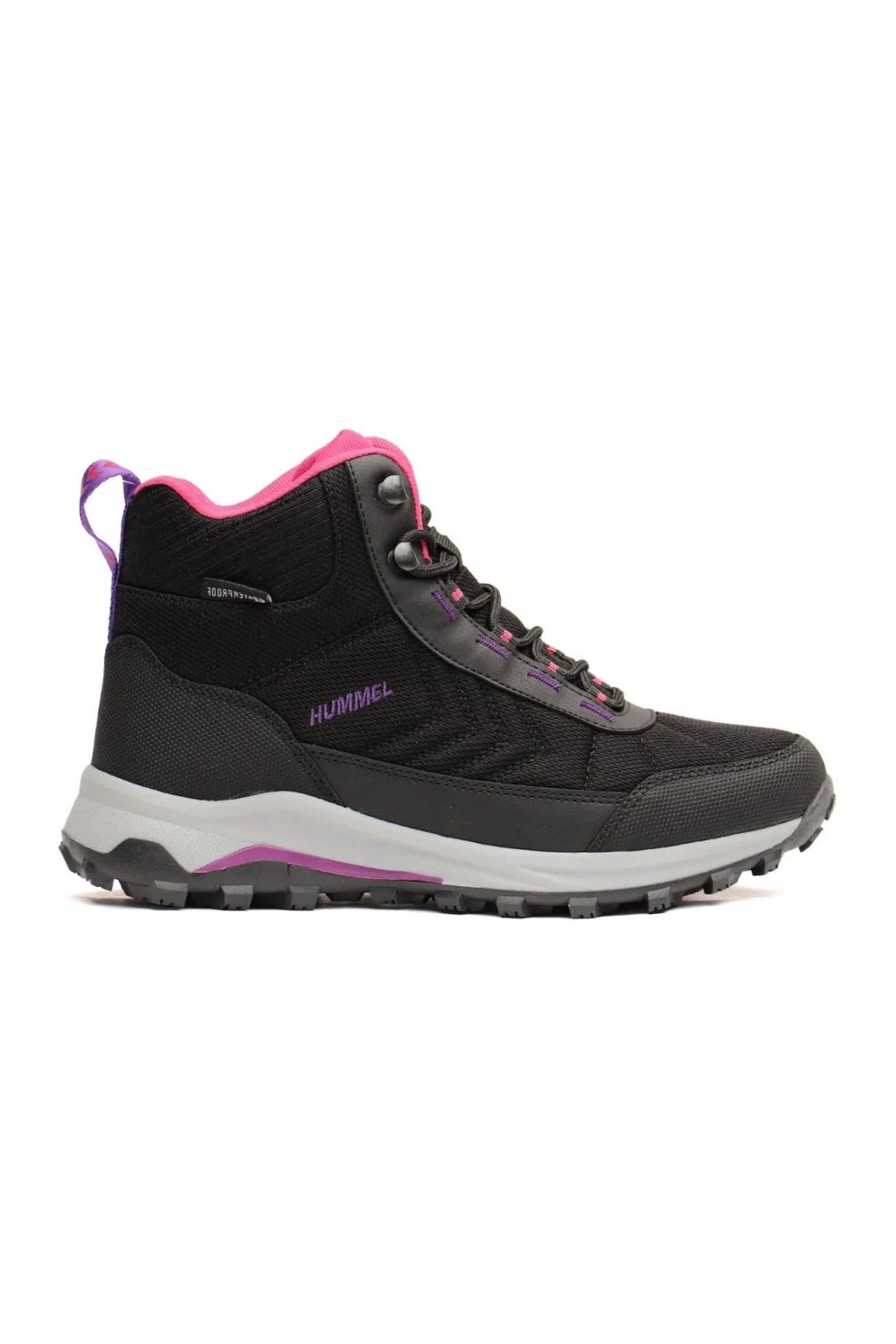 Hummel Lemos High Outdoor siyah