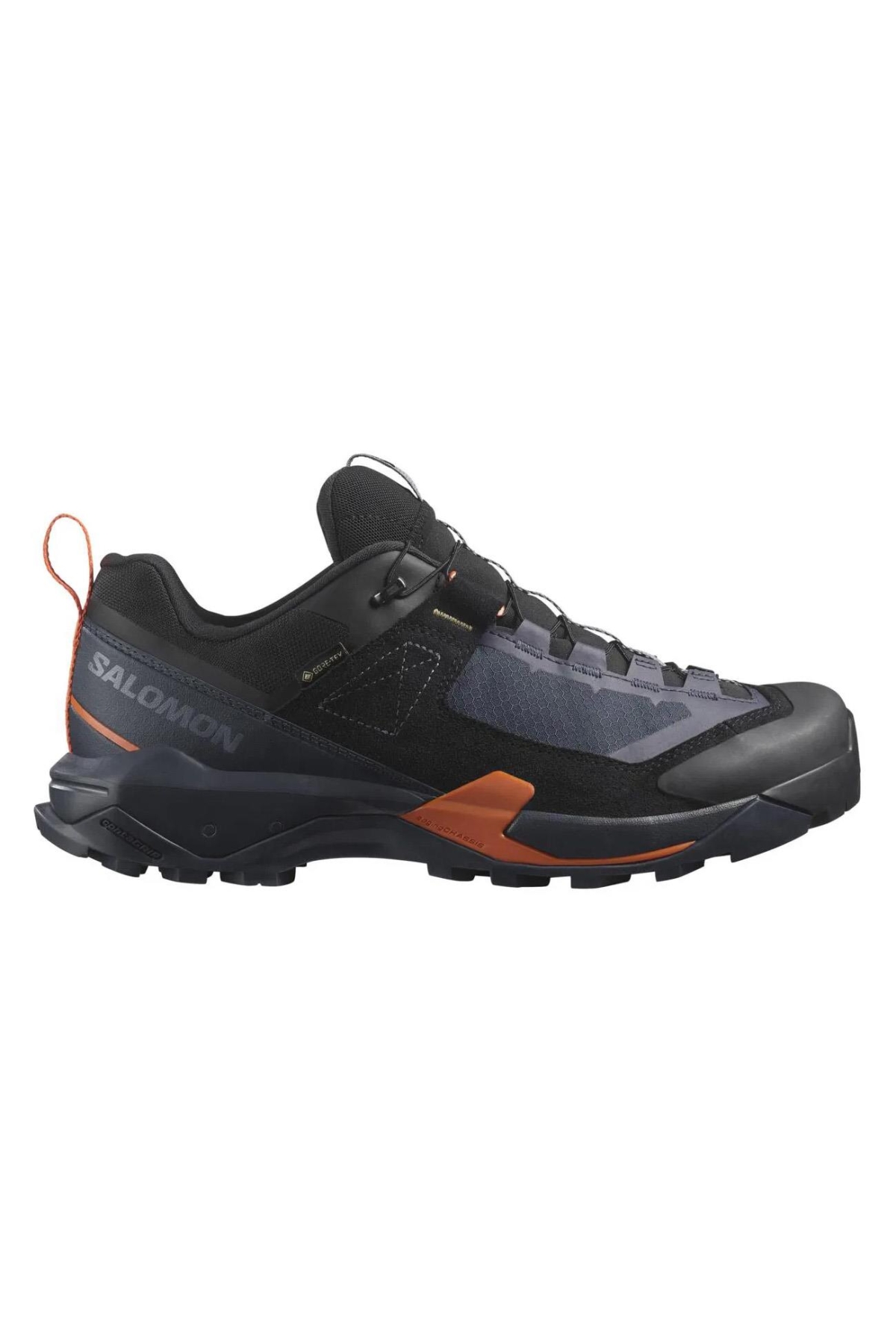 L47686200 X Ultra Alpine Gtx Outdoor Ayakkabı Siyah-Mavi - Görsel 2