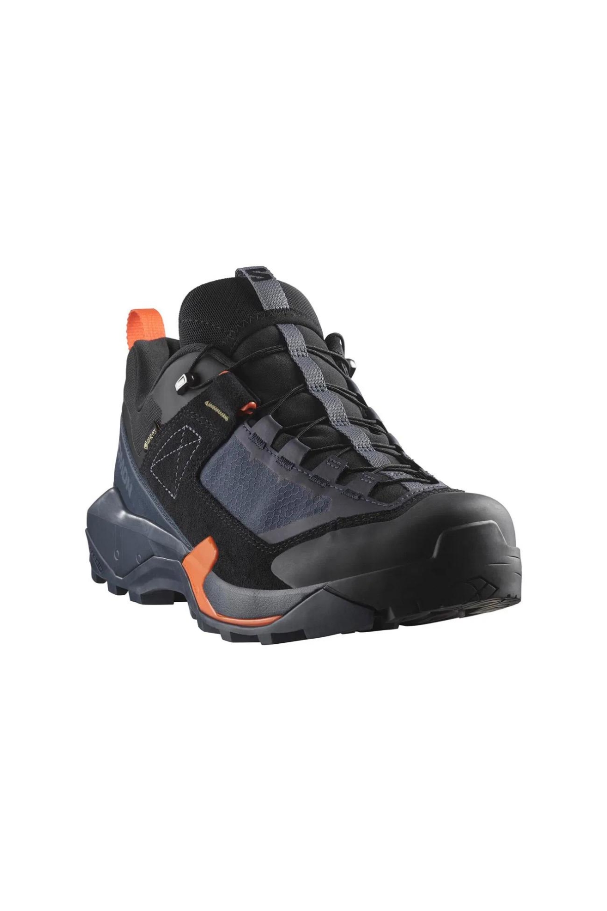 L47686200 X Ultra Alpine Gtx Outdoor Ayakkabı Siyah-Mavi - Görsel 3