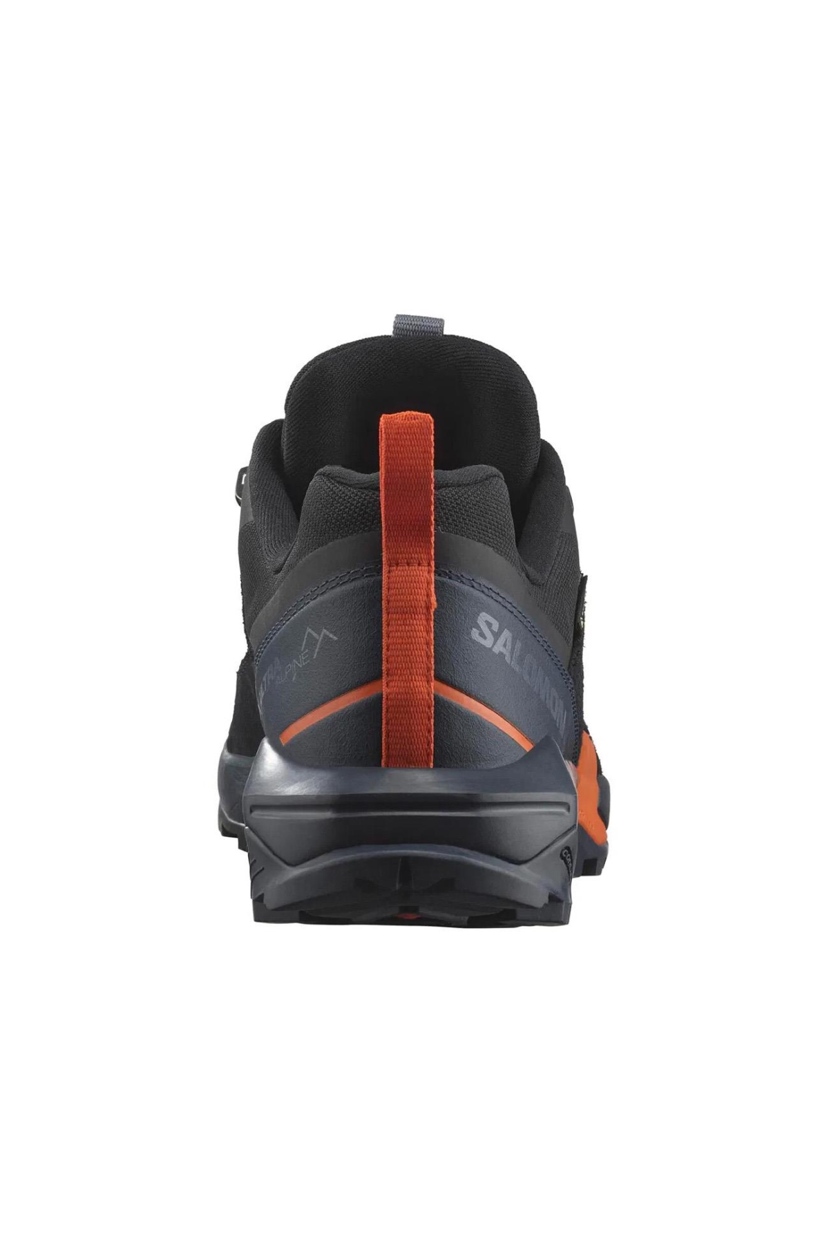 L47686200 X Ultra Alpine Gtx Outdoor Ayakkabı Siyah-Mavi - Görsel 5