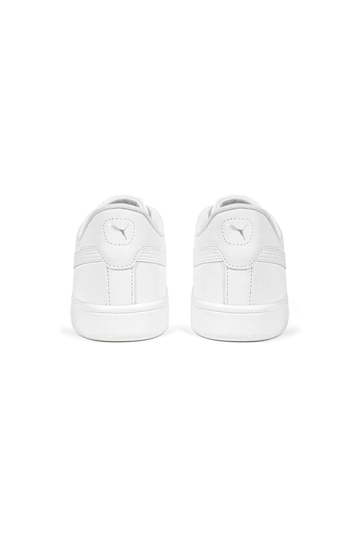 392336 Smash 3.0 Buck Spor Ayakkabı Beyaz - Görsel 5