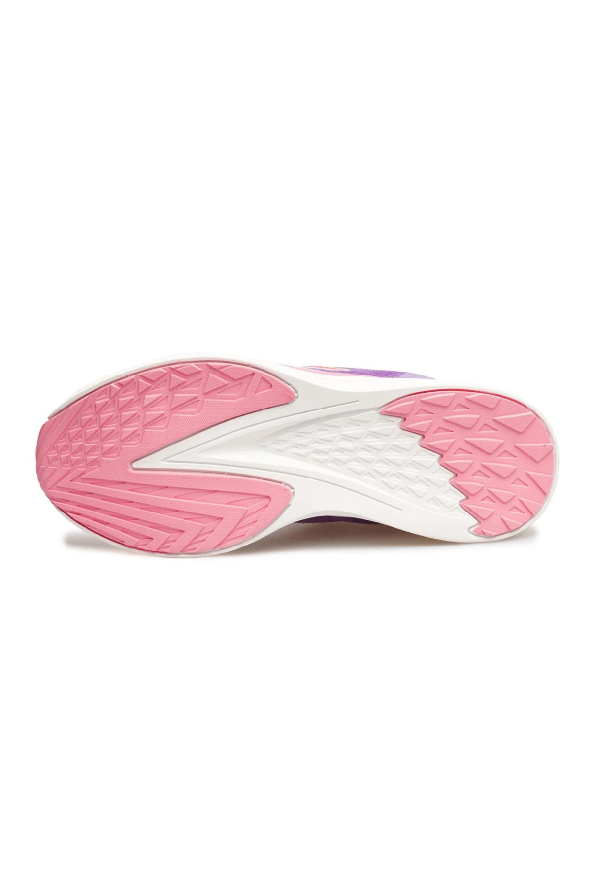 900535 Atlantic Spor Ayakkabı Mor - Görsel 6