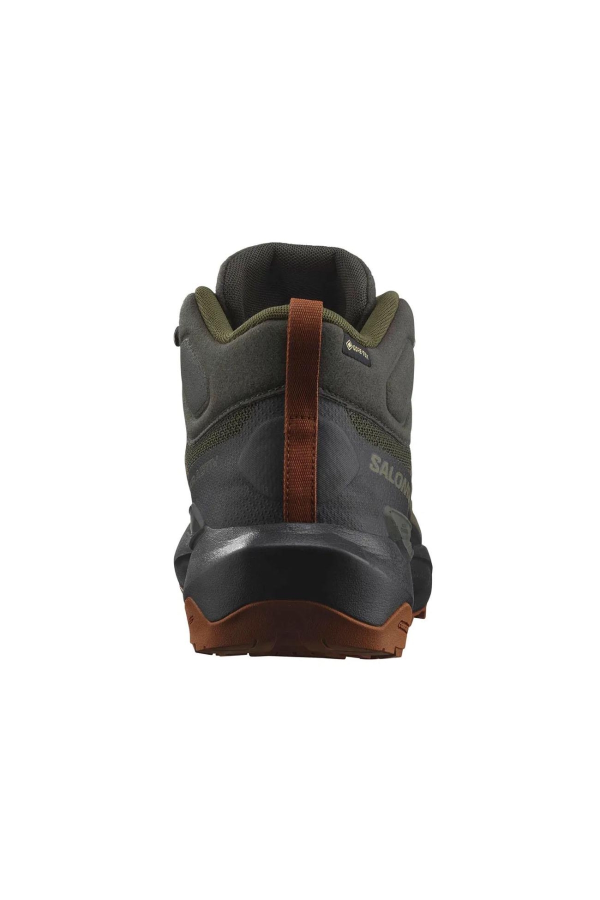 L47560300 Elixir Activ Mid Gtx Outdoor Ayakkabı Haki - Görsel 6