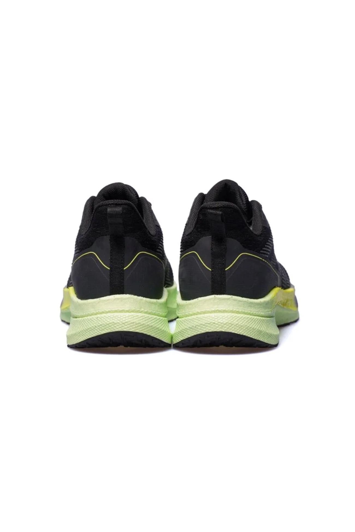 900700 Tones Spor Ayakkabı Siyah - Görsel 5