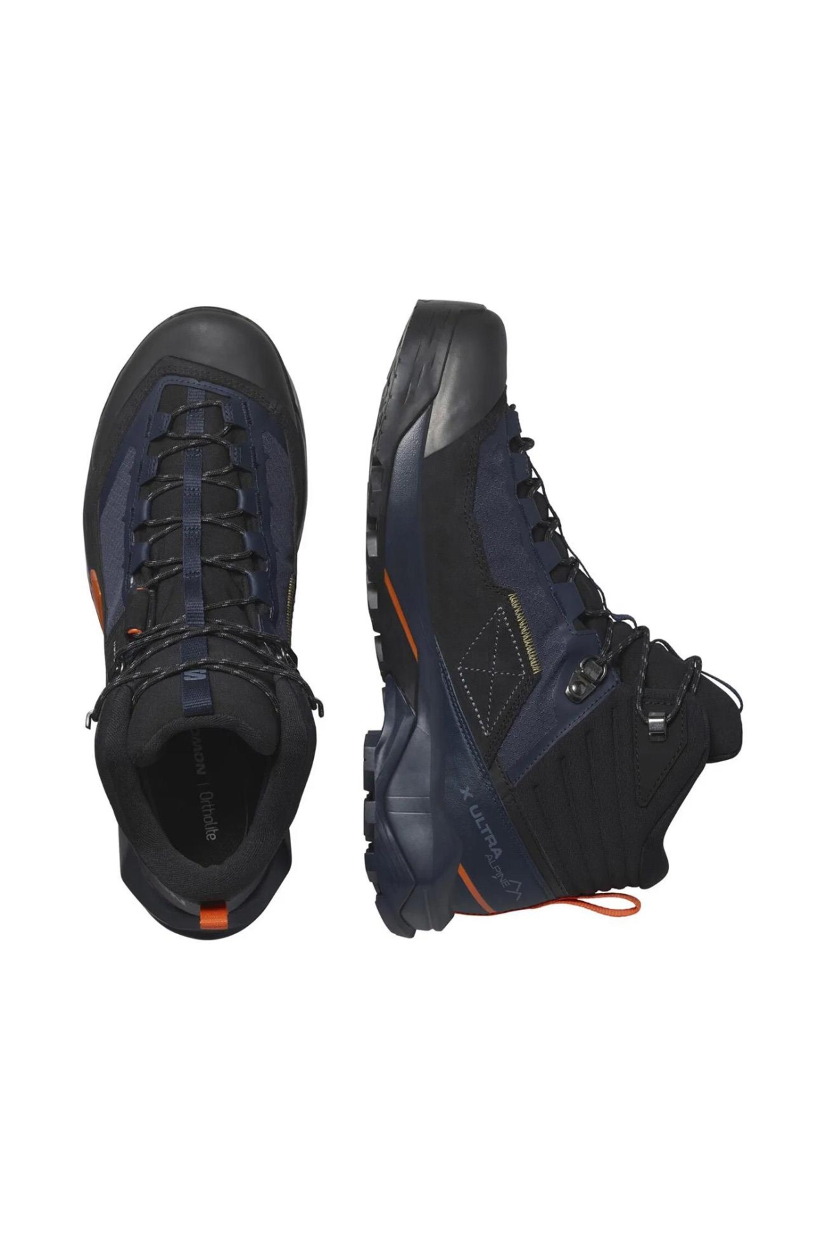 L47686500 X Ultra Alpine Gtx Outdoor Ayakkabı - Görsel 6