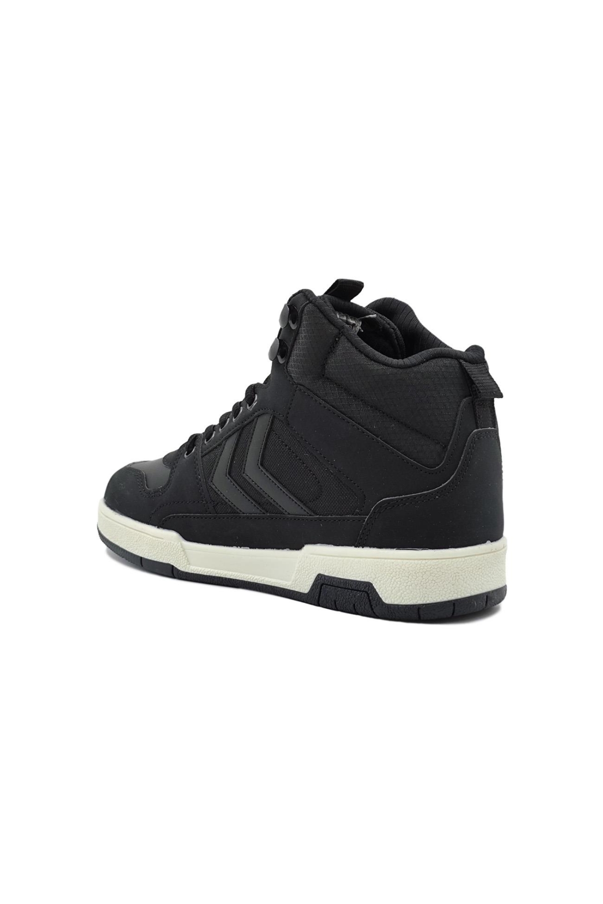 900612 Versay High Spor Ayakkabı Siyah - Görsel 5