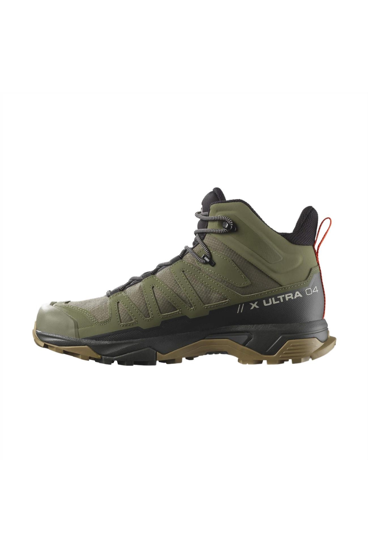 L41739800 X Ultra 4 Mid Gtx Outdoor Ayakkabı Haki - Görsel 3