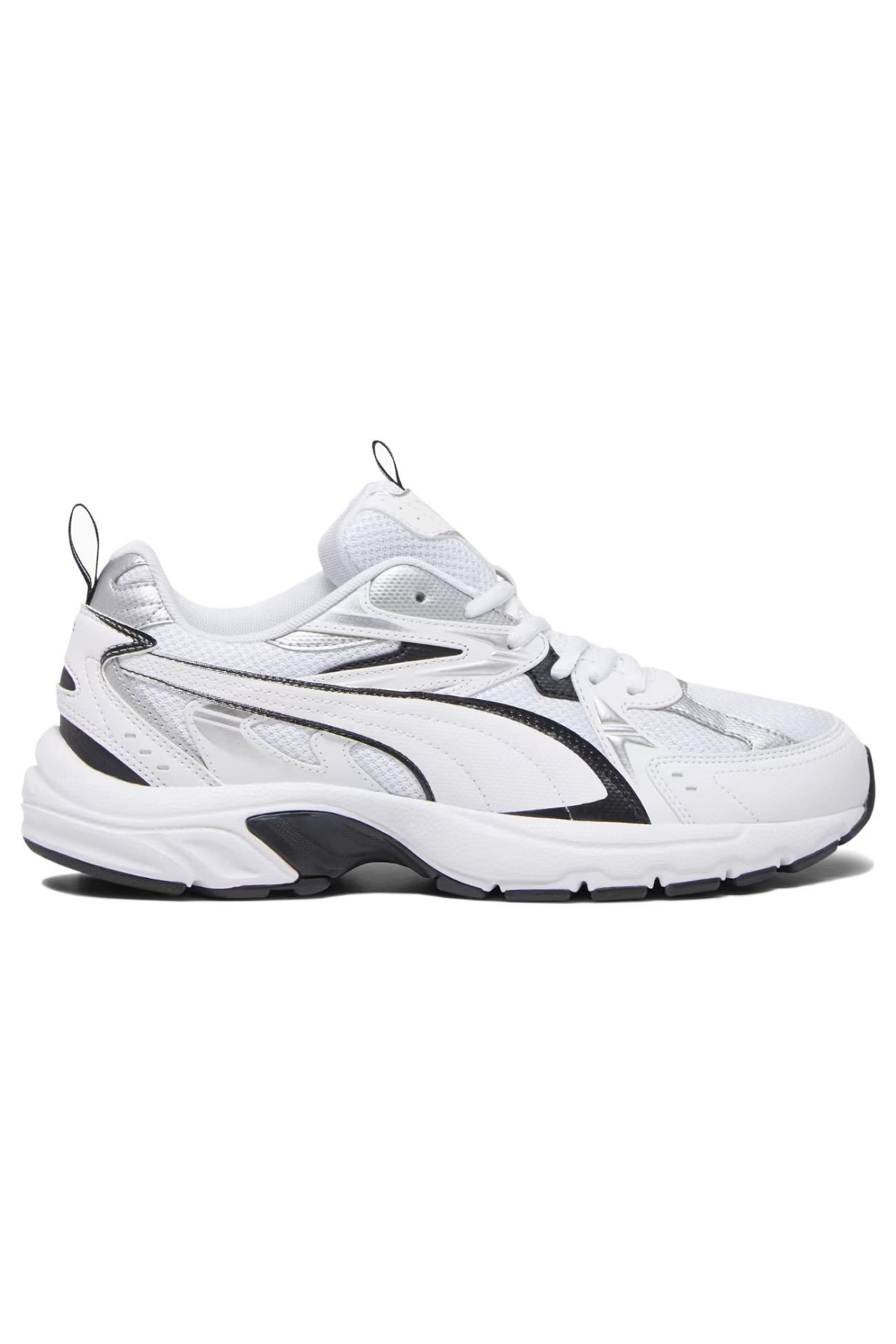392322 Milenio Tech-Club Spor Ayakkabı Beyaz - Görsel 2
