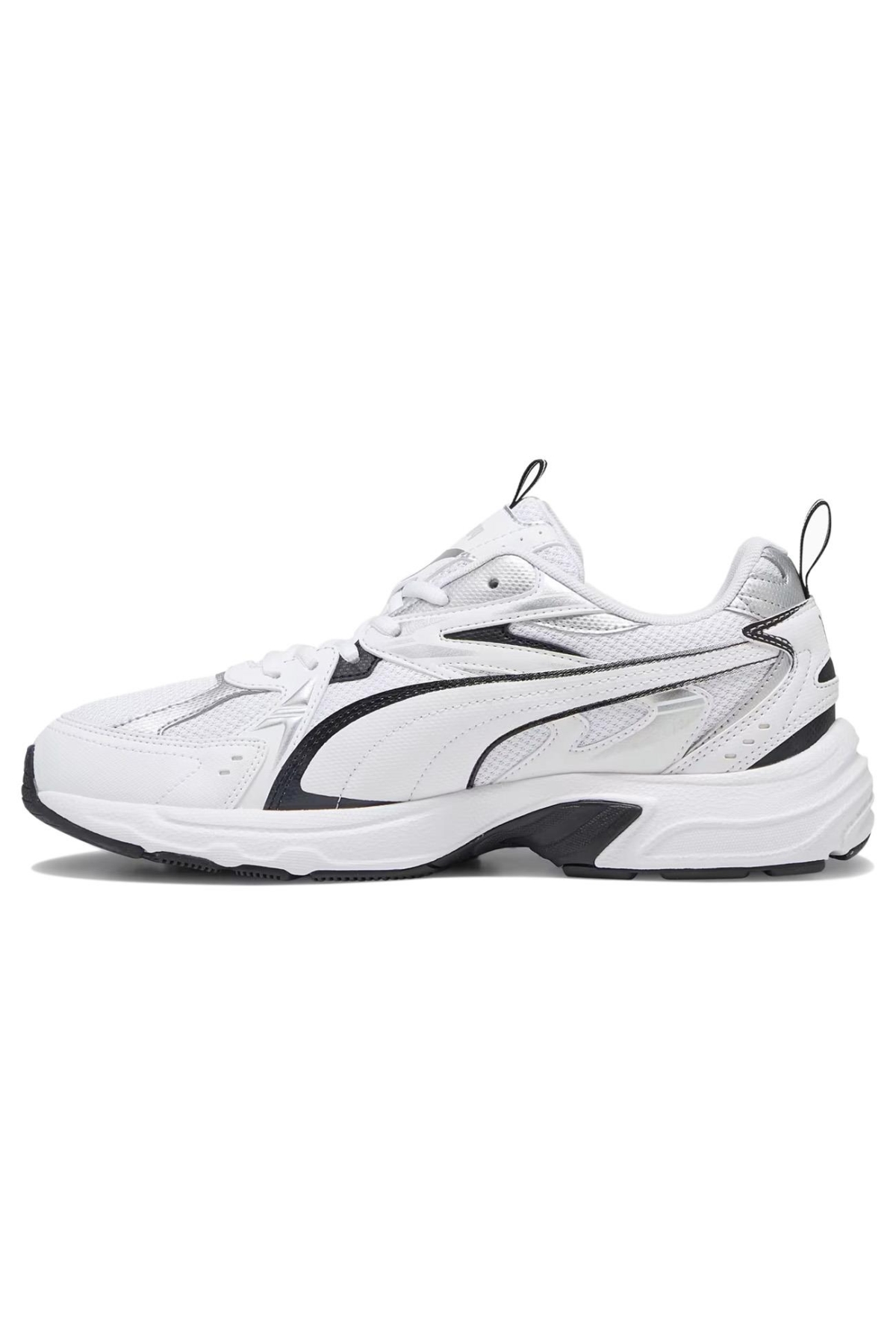392322 Milenio Tech-Club Spor Ayakkabı Beyaz - Görsel 3