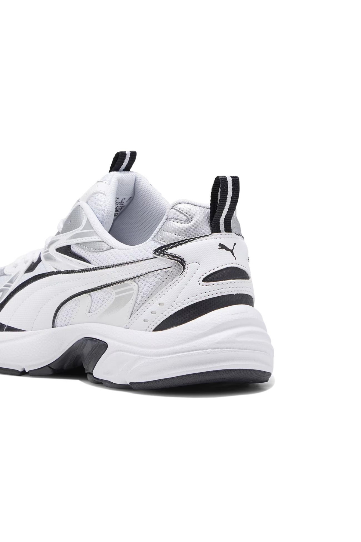 392322 Milenio Tech-Club Spor Ayakkabı Beyaz - Görsel 5