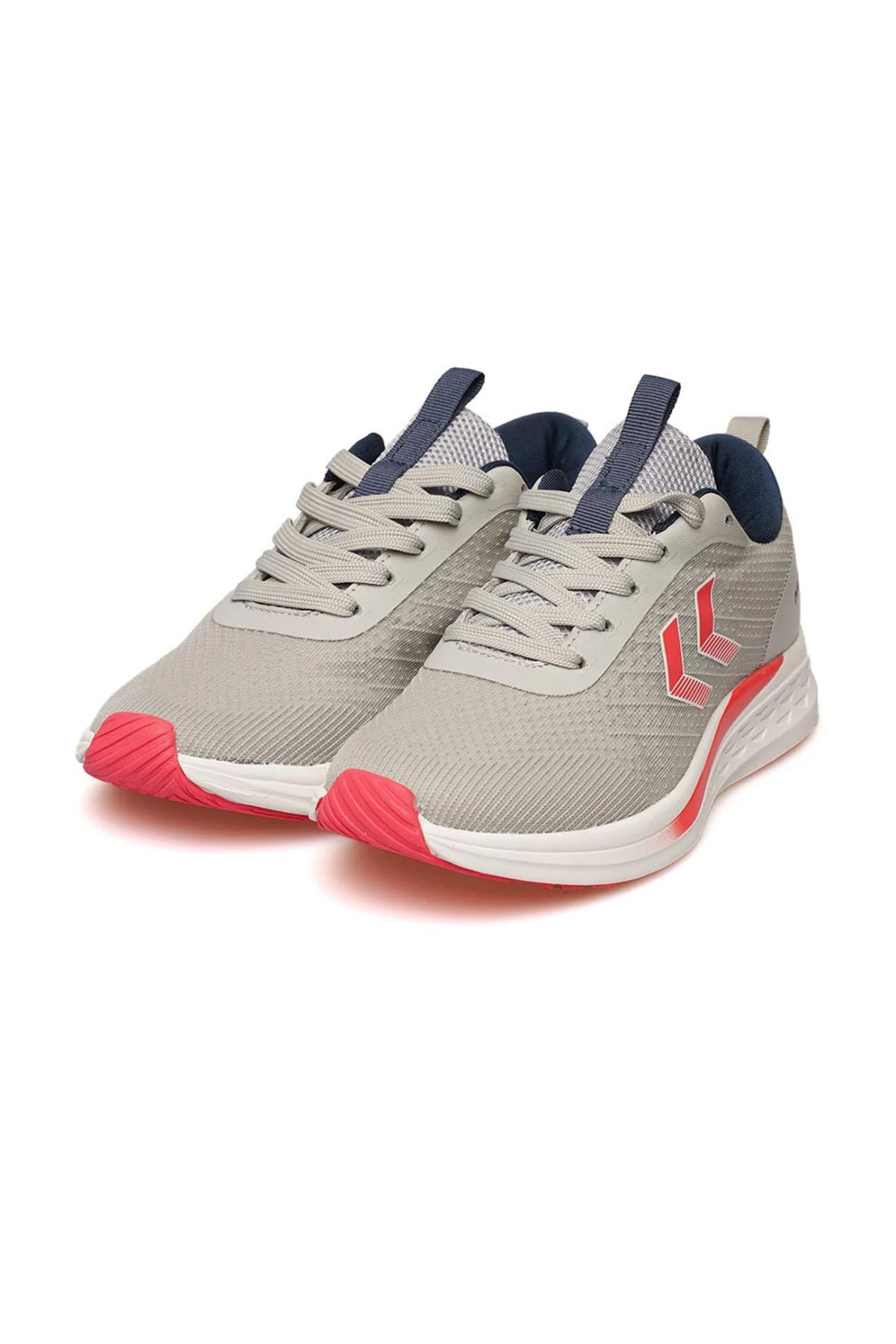 900535 Atlantic Spor Ayakkabı Gri - Görsel 4