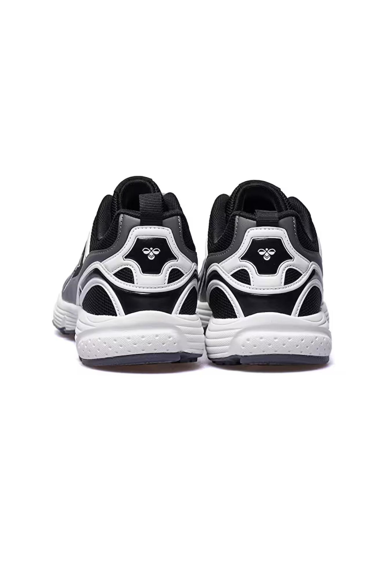 900695 Performance 500 Spor Ayakkabı Siyah-Beyaz - Görsel 5