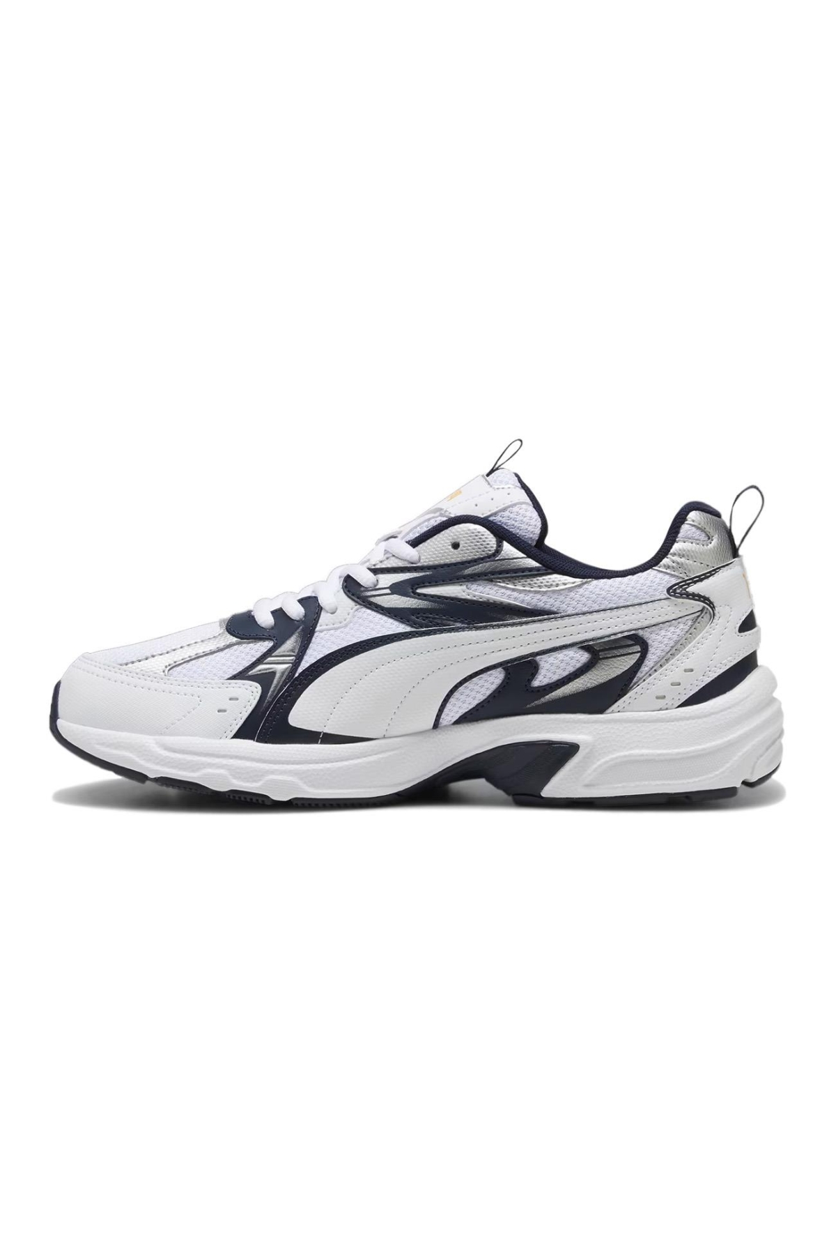 392322 Milenio Tech-Club Spor Ayakkabı Lacivert - Görsel 2