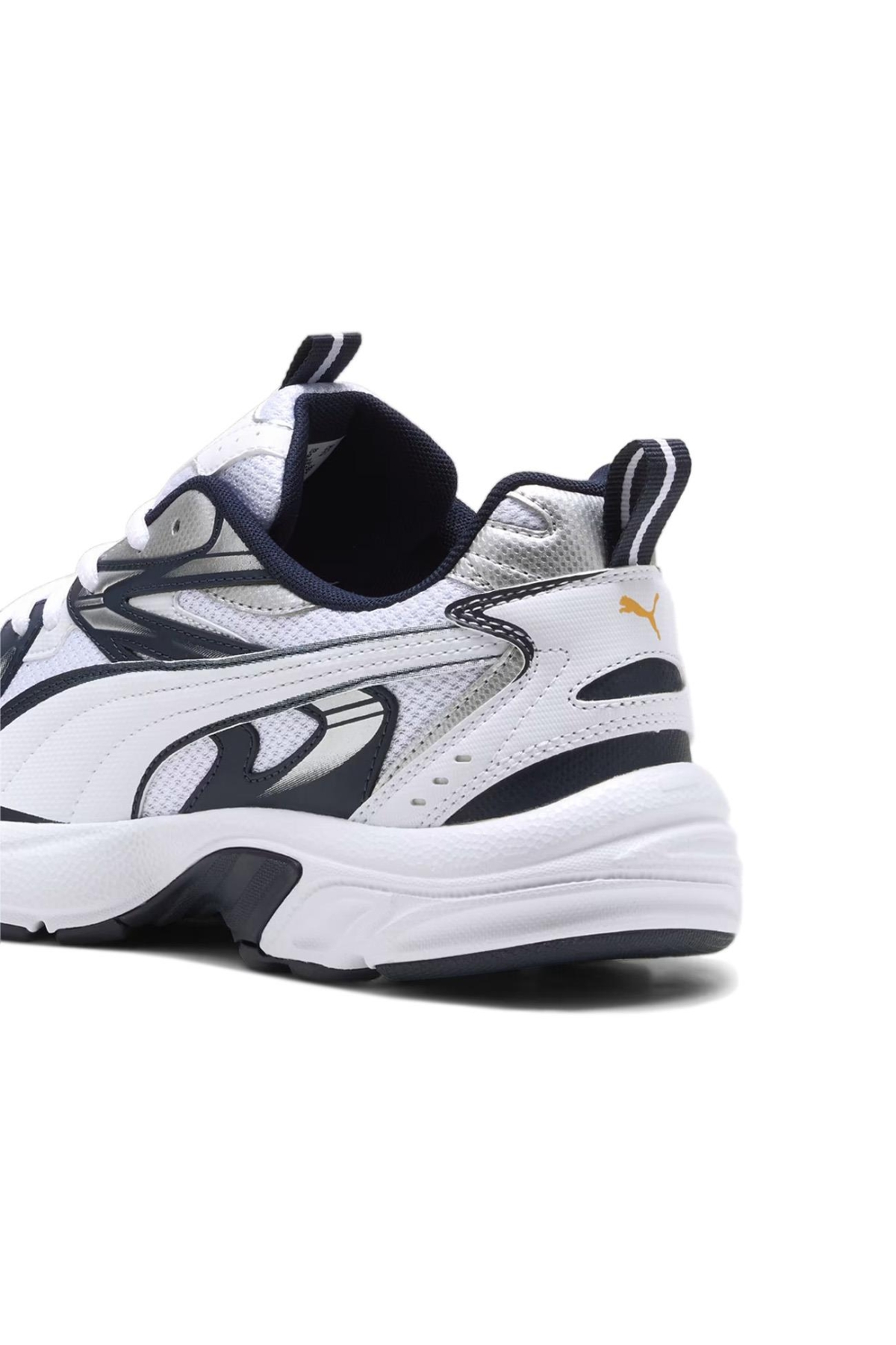 392322 Milenio Tech-Club Spor Ayakkabı Lacivert - Görsel 5