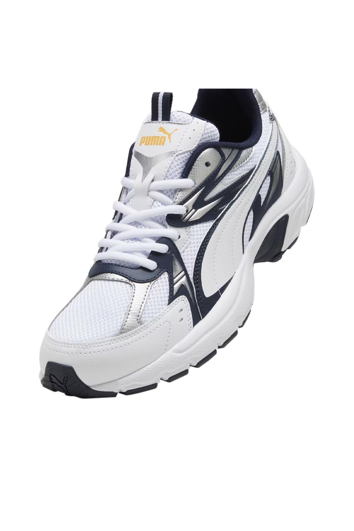 392322 Milenio Tech-Club Spor Ayakkabı Lacivert - Görsel 6