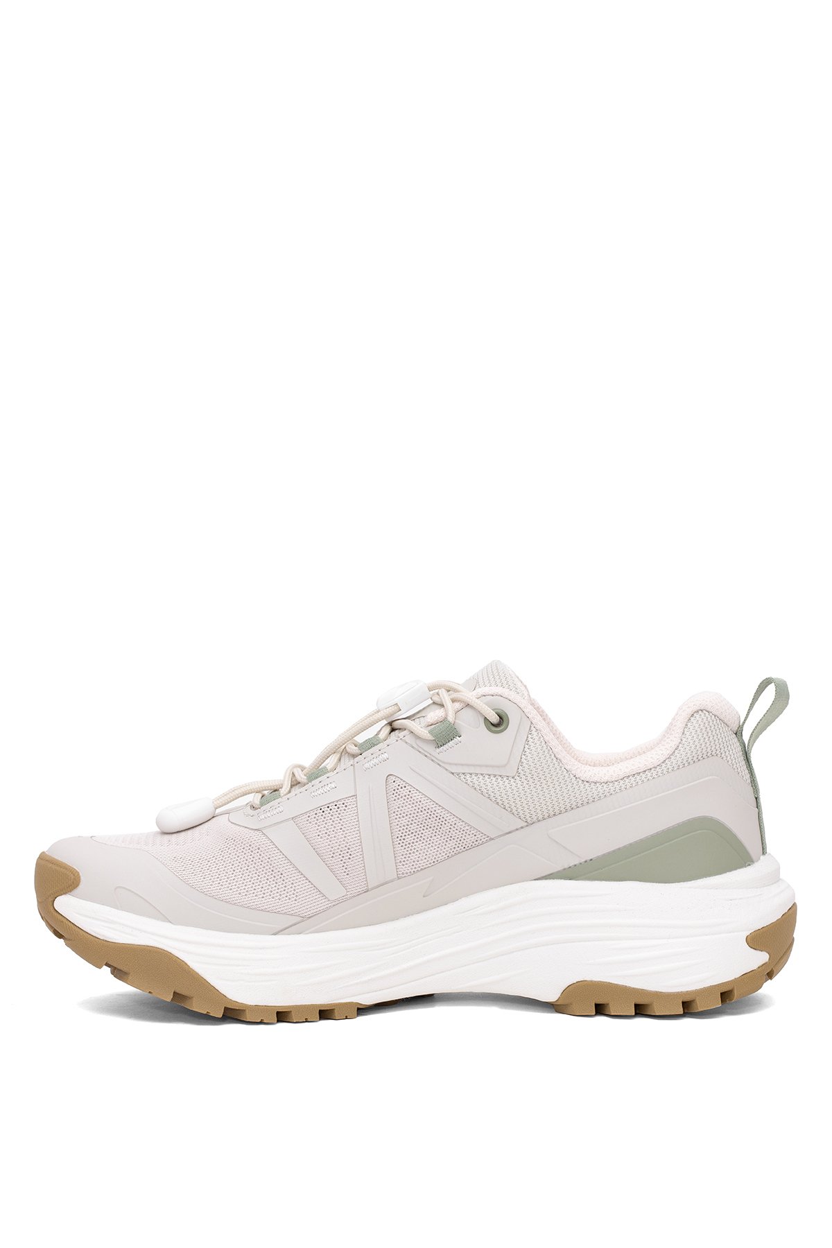 152-21541 360720B Kadın Outdoor Ayakkabı Bej - Görsel 4