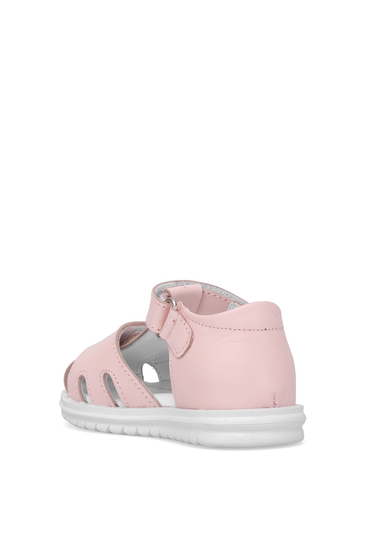 Elit AİK-1928 İlkadım Kız Çocuk Düz Sandalet Pudra - Görsel 5