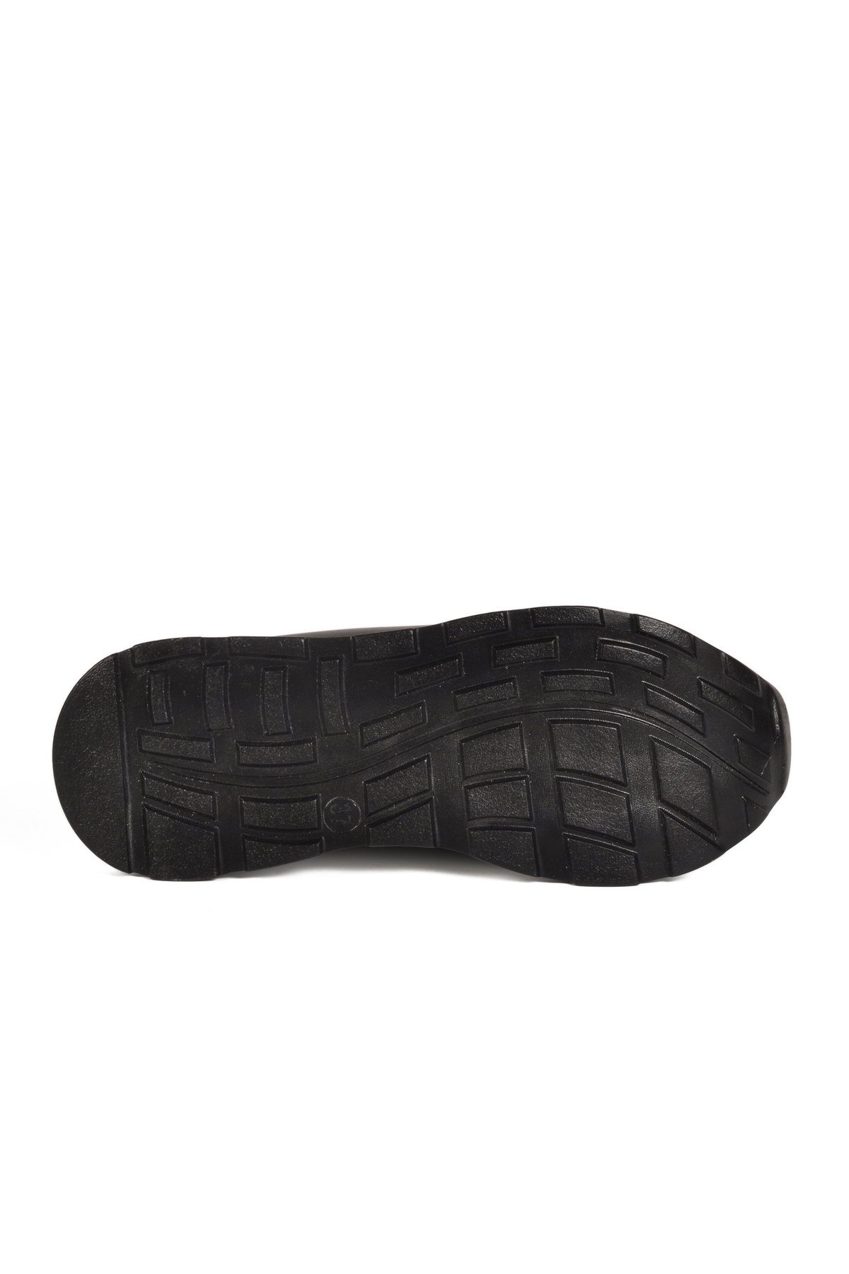 Siyah Beyaz Hafif Bağcıksız Kadın Casual Ayakkabı 1705 Z - Görsel 6