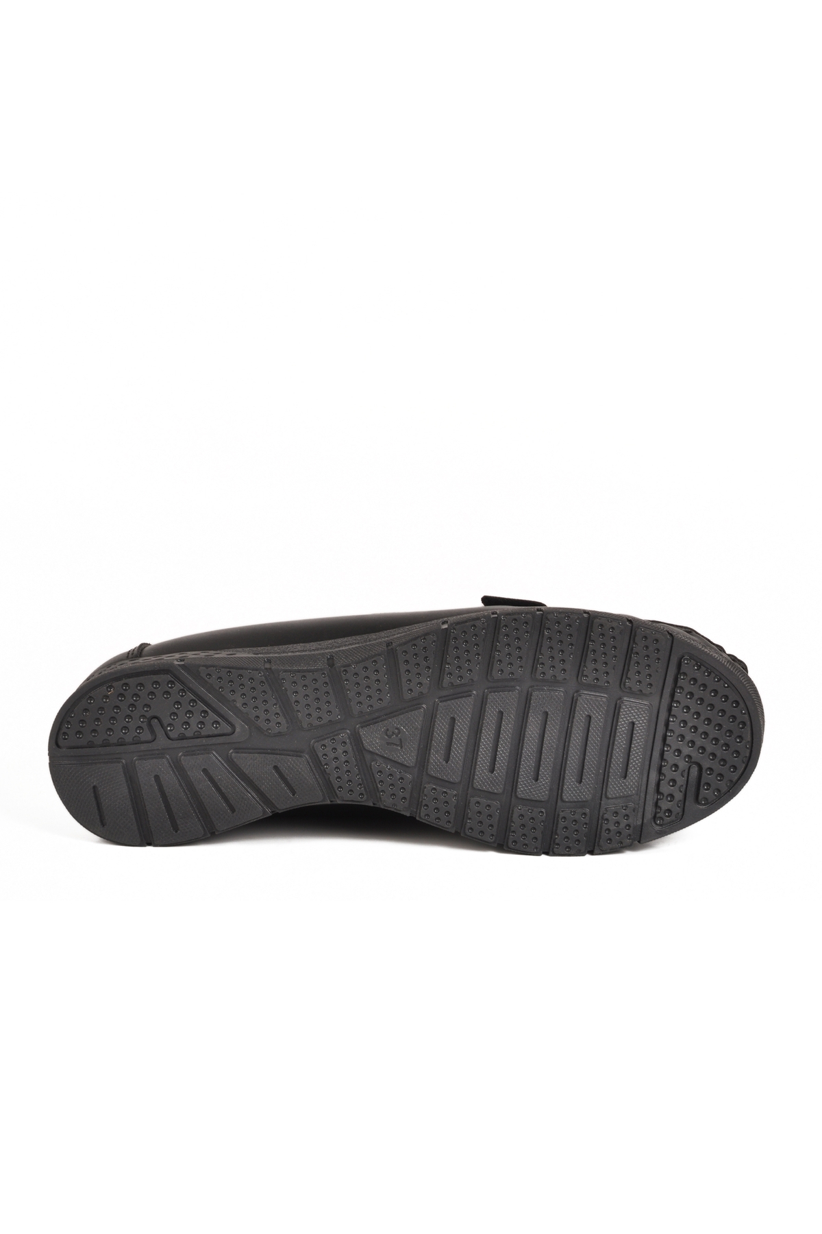 Siyah Hafif Esnek Kadın Casual Ayakkabı 158 Z - Görsel 6