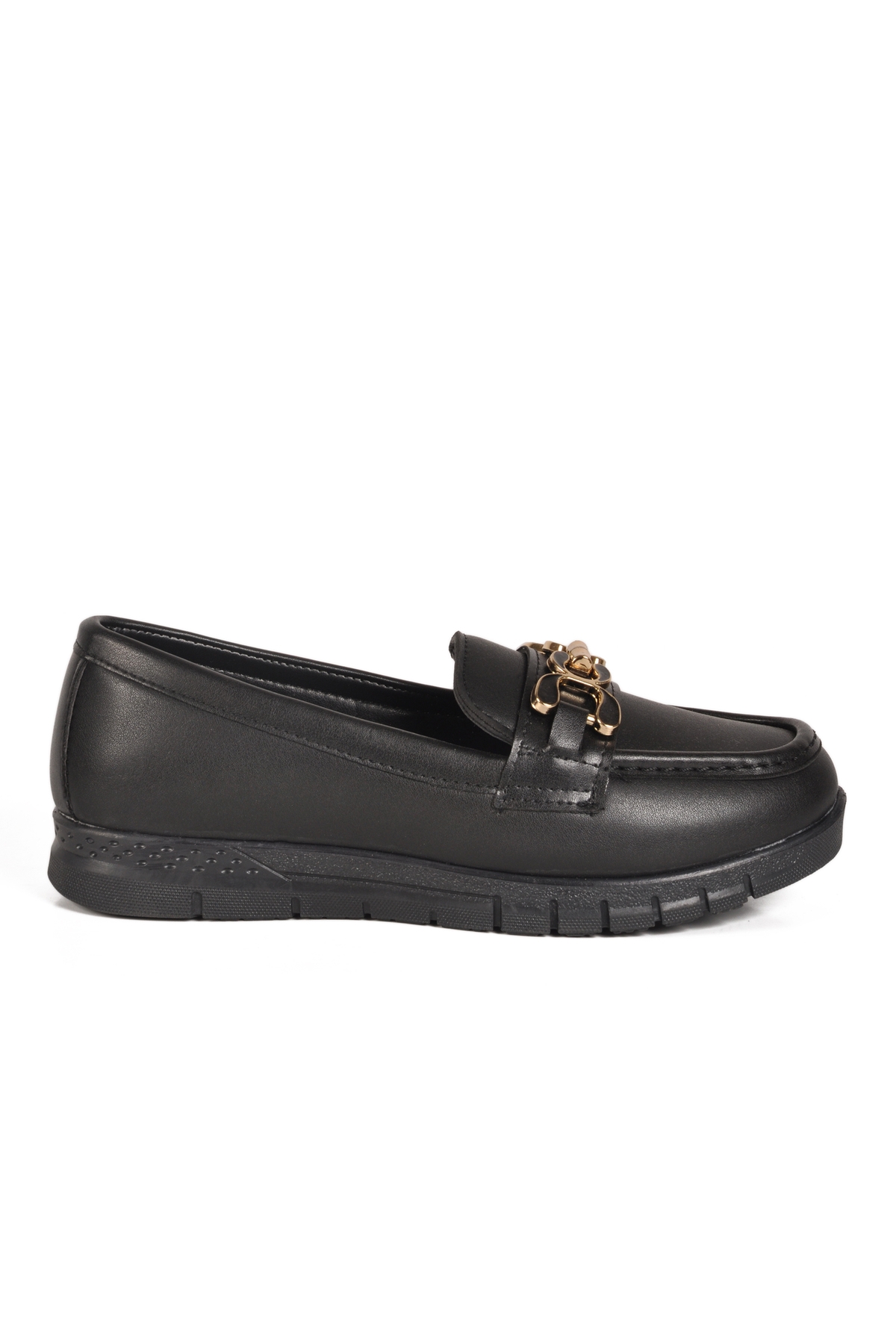 Siyah Hafif Kadın Casual Ayakkabı 252 Z - Görsel 2