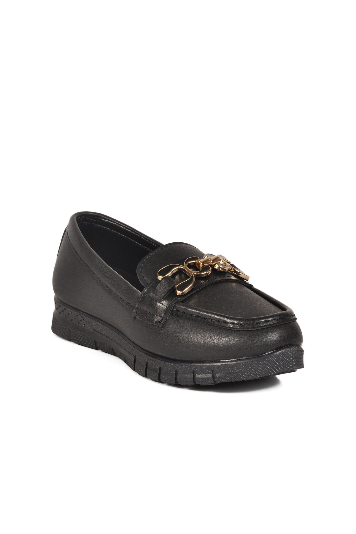 Siyah Hafif Kadın Casual Ayakkabı 252 Z - Görsel 4