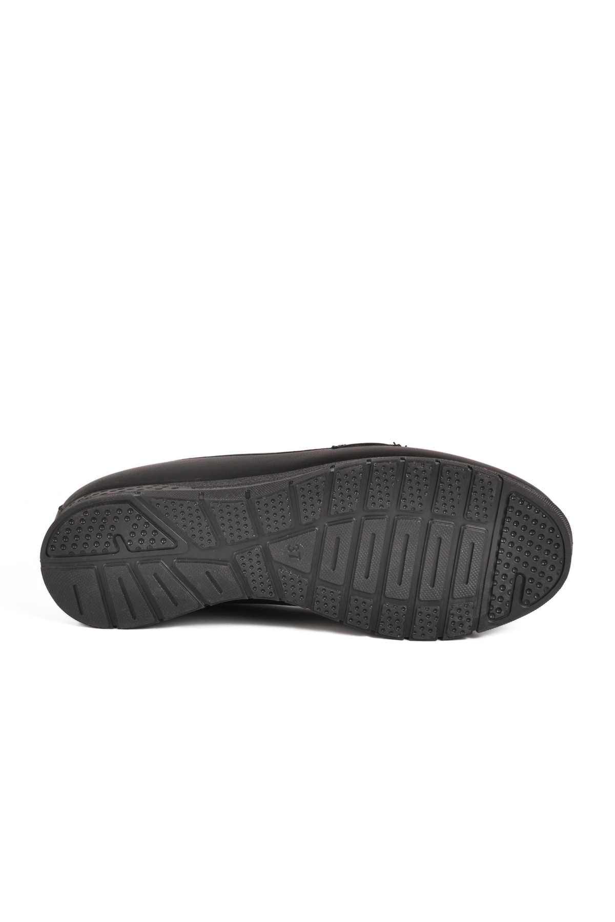 Siyah Hafif Kadın Casual Ayakkabı 252 Z - Görsel 6