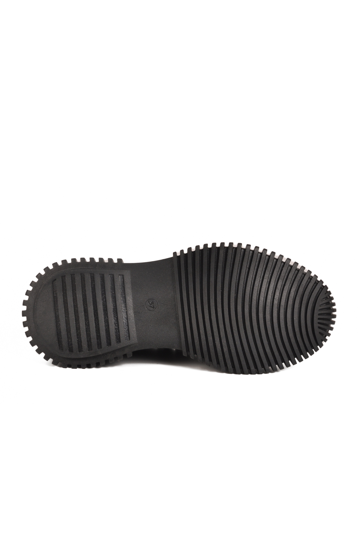 Kahve Nubuk Hakiki Deri Kadın Casual Ayakkabı 25405003K Z - Görsel 6