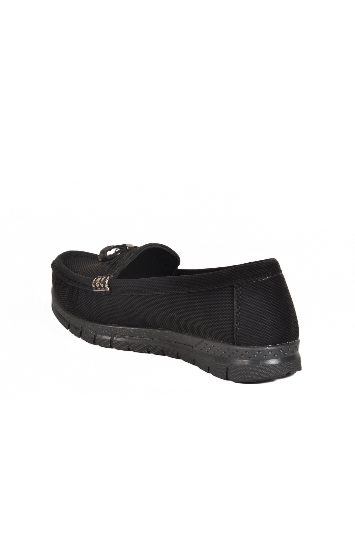 Siyah Hafif Esnek Kadın Casual Ayakkabı 157 Z - Görsel 5