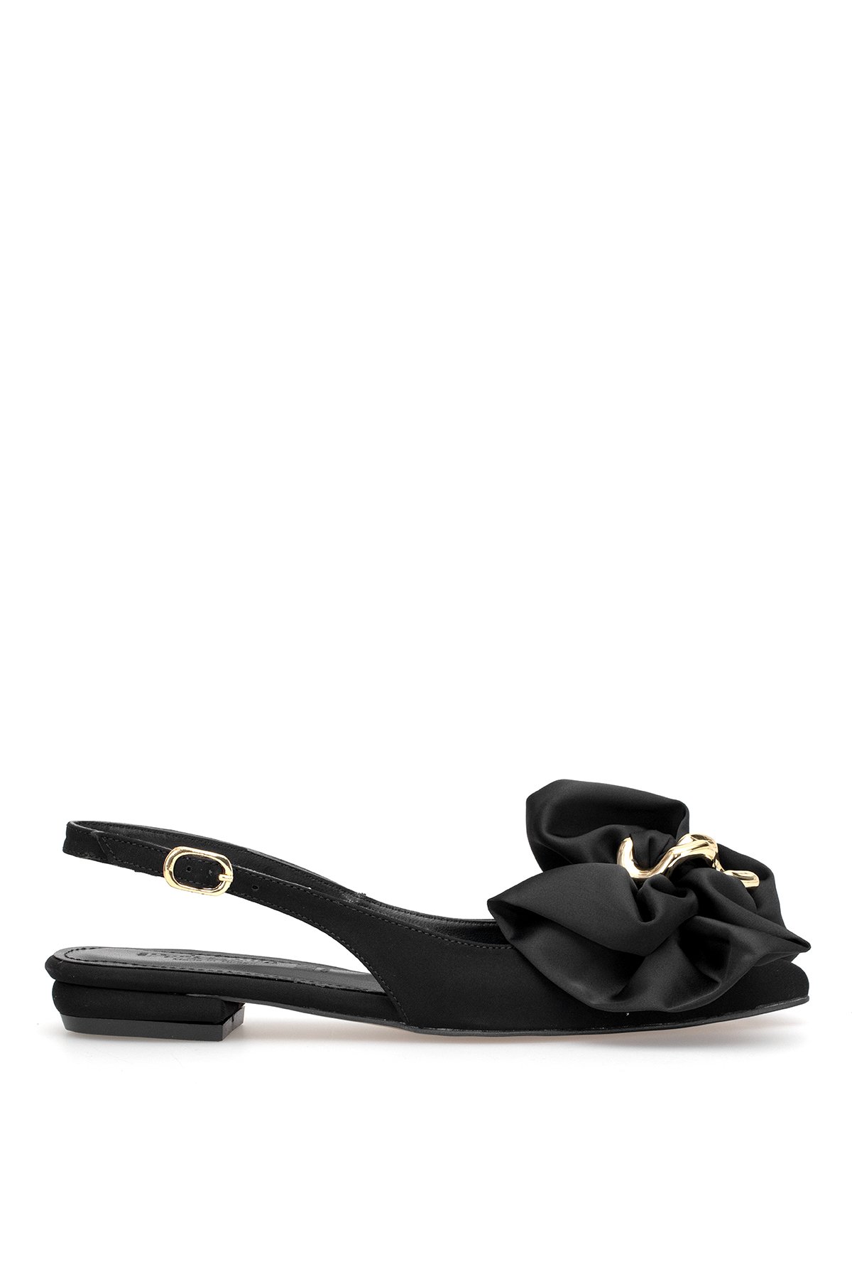 Elit PM230 K102 Kadın Babet Siyah - Görsel 2