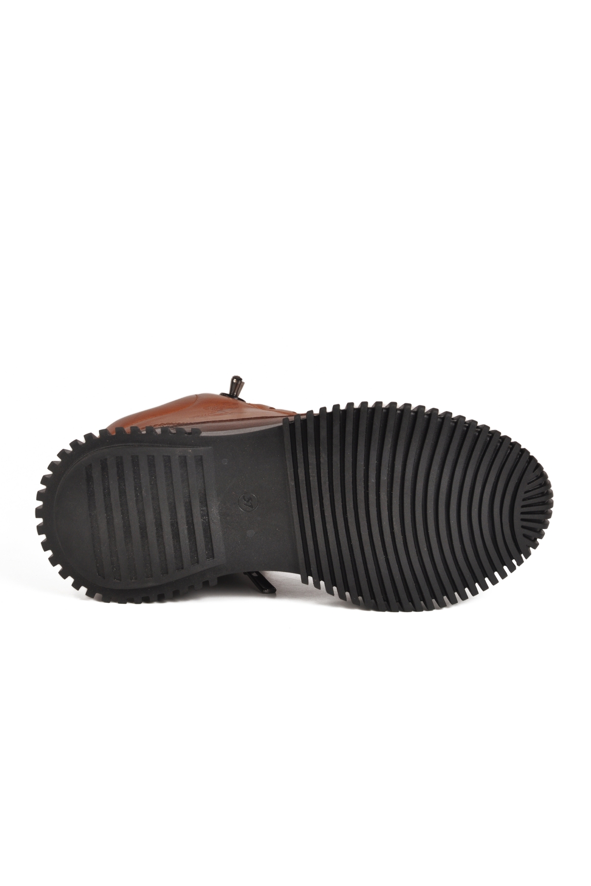 Taba Hakiki Deri Kadın Bot 25405001K Z - Görsel 6