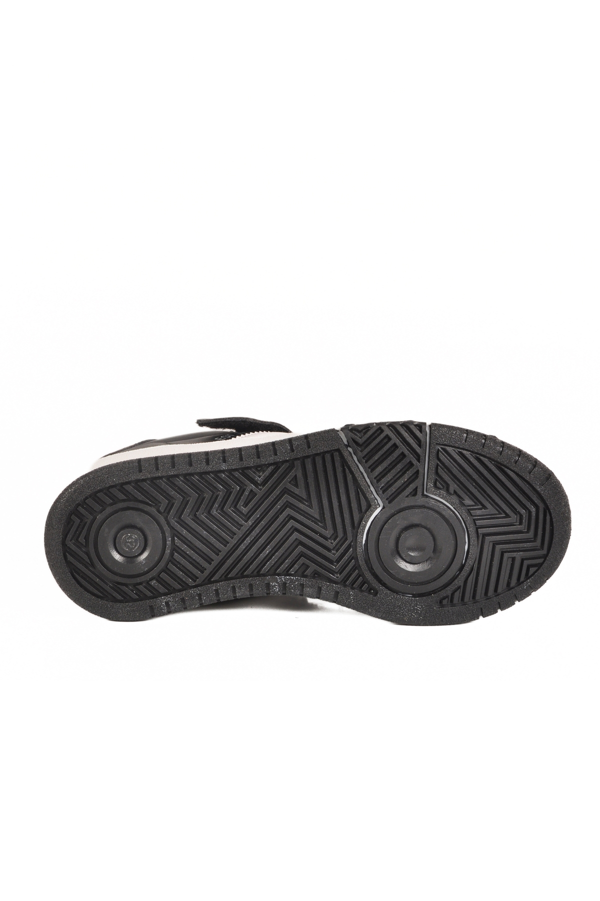 Siyah Cırtlı Hafif Erkek Çocuk Sneaker Cooper F - Görsel 6