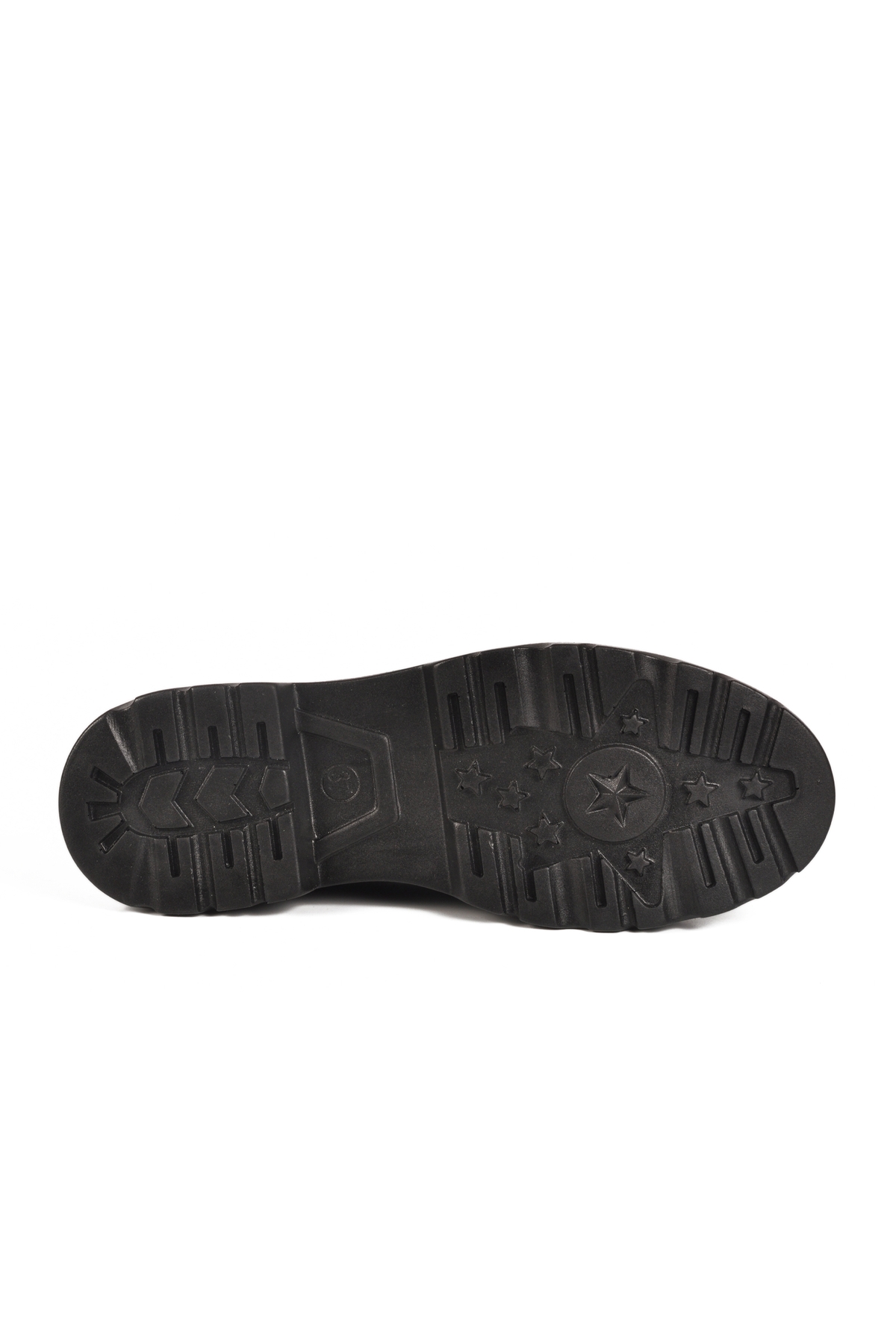 Siyah Rugan Hafif Kadın Casual Ayakkabı 510 Z - Görsel 6