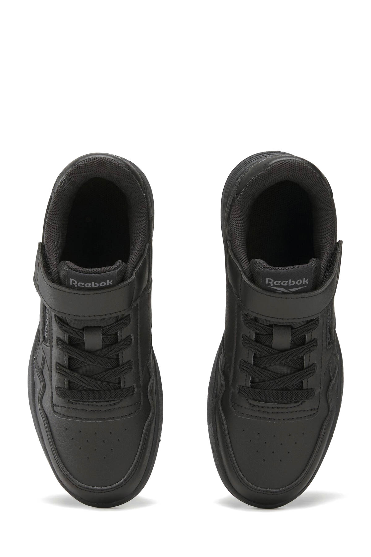 COURT ADVANCE ELASTIC LAC Siyah Erkek Çocuk Sneaker - Görsel 5