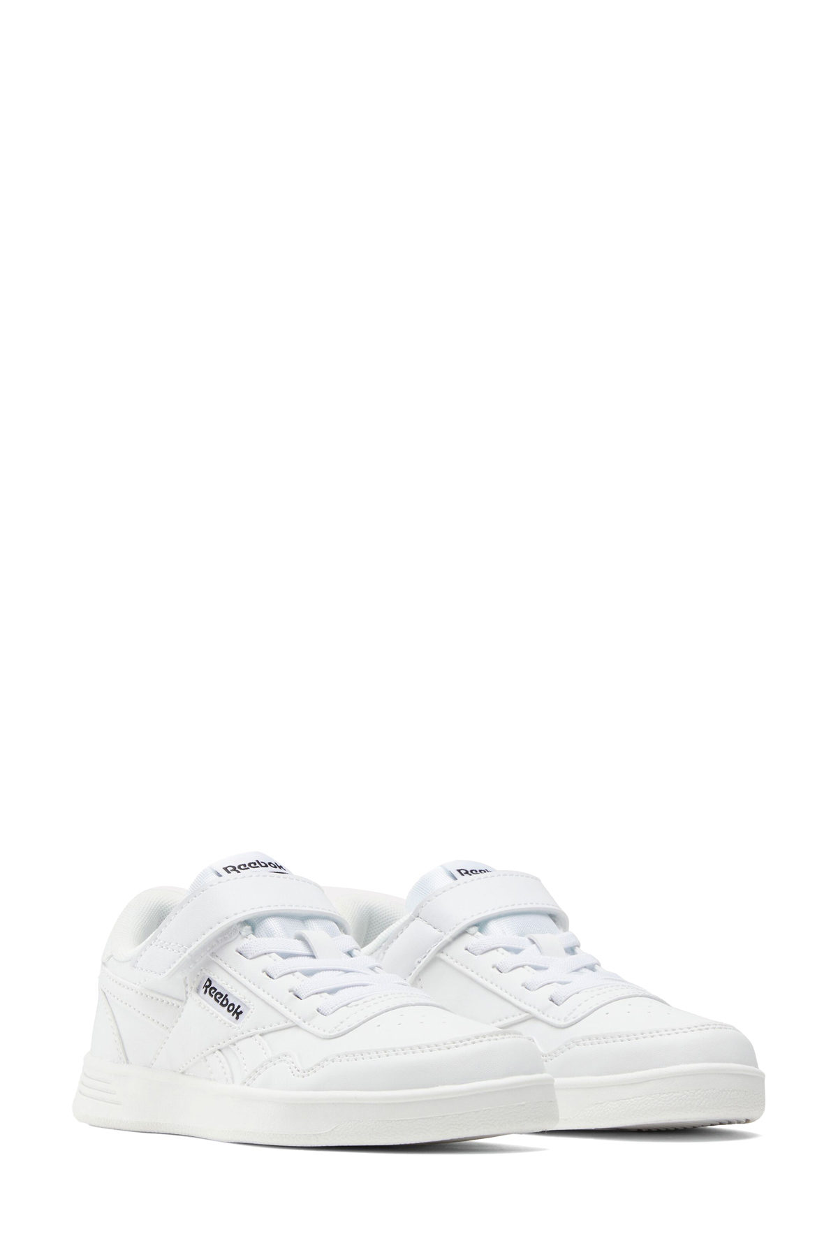 COURT ADVANCE ELASTIC LAC Beyaz Erkek Çocuk Sneaker - Görsel 3