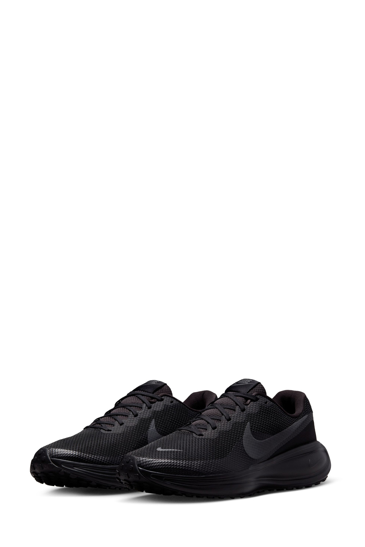 REVOLUTION 8 Siyah Erkek Koşu Ayakkabısı - Görsel 3
