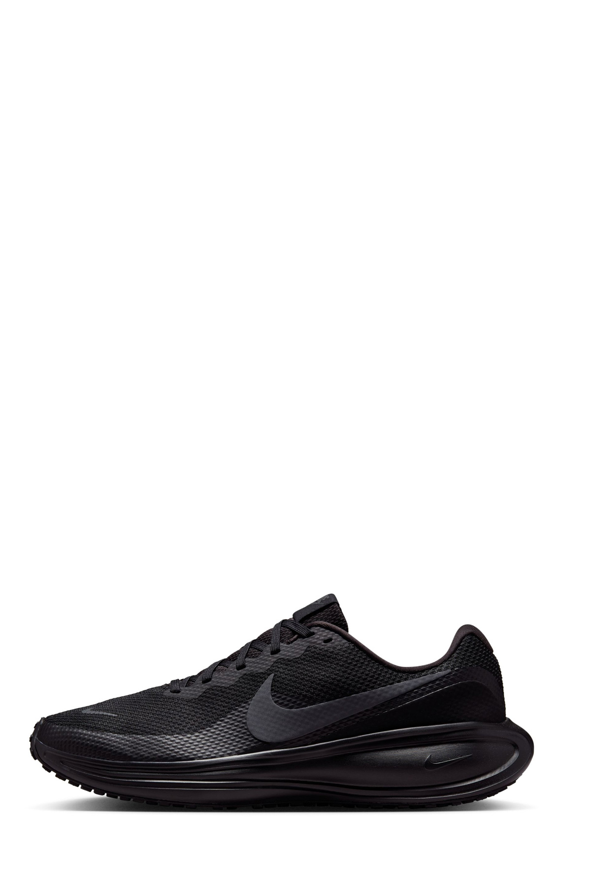 REVOLUTION 8 Siyah Erkek Koşu Ayakkabısı - Görsel 4