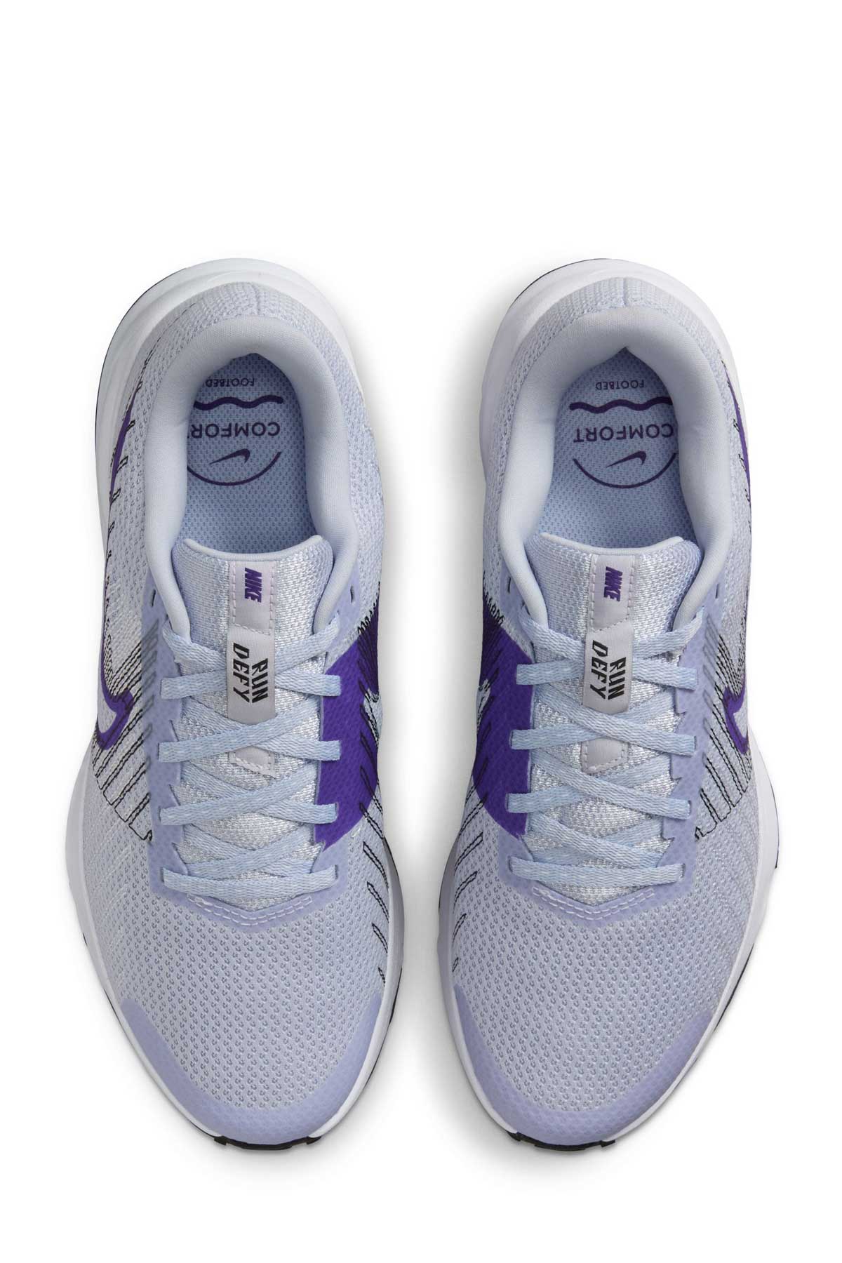 Run Defy Lila Kadın Koşu Ayakkabısı - Görsel 6