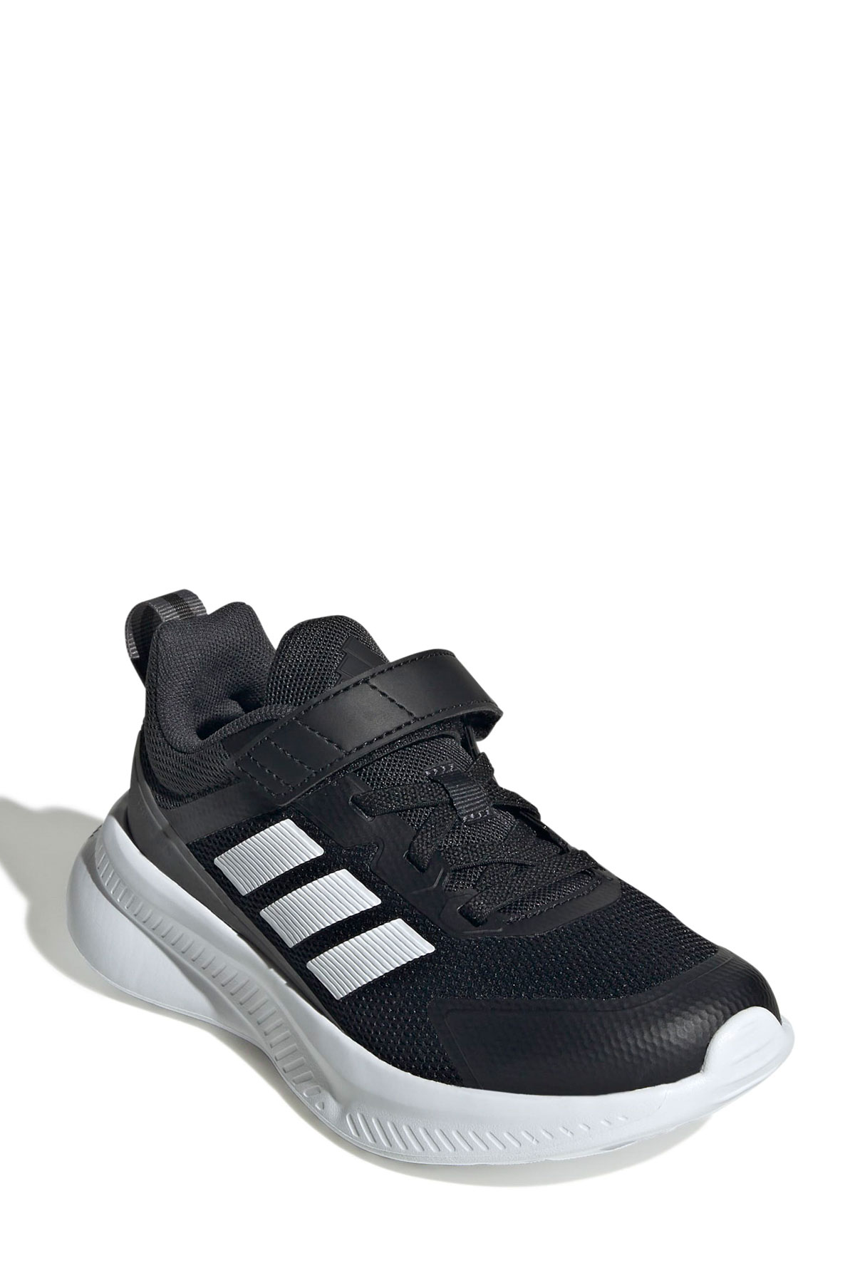 FortaRun 4.0 EL C Siyah Erkek Çocuk Sneaker - Görsel 4