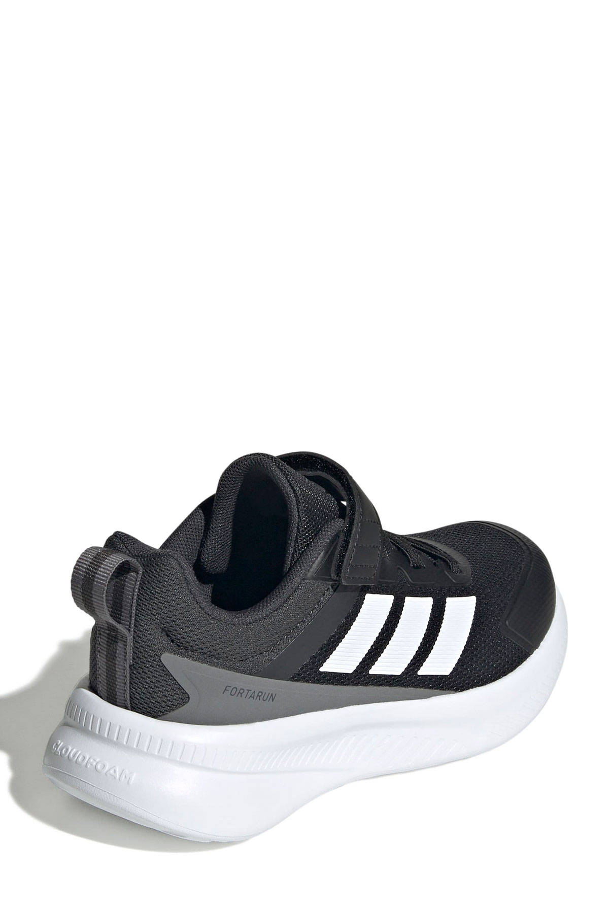 FortaRun 4.0 EL C Siyah Erkek Çocuk Sneaker - Görsel 5