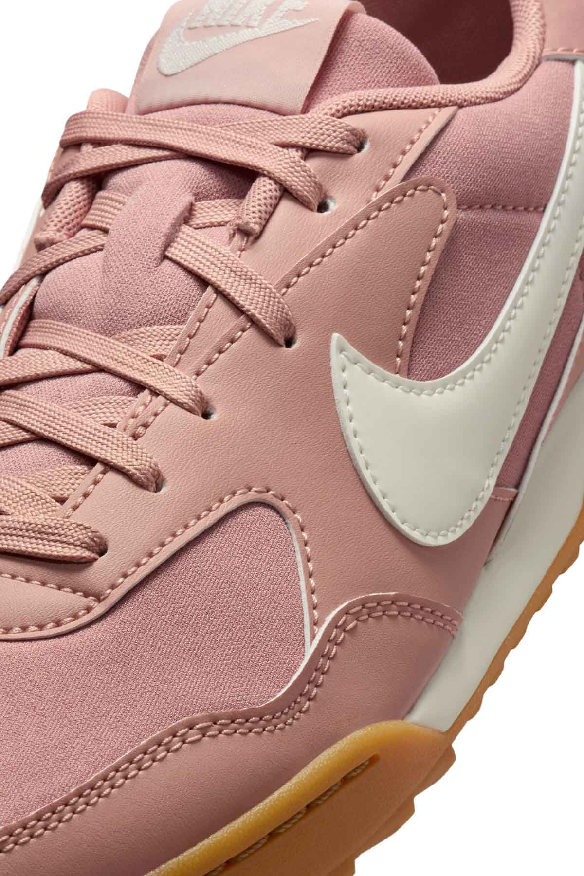 W TERRA MANTA Pembe Kadın Sneaker - Görsel 7