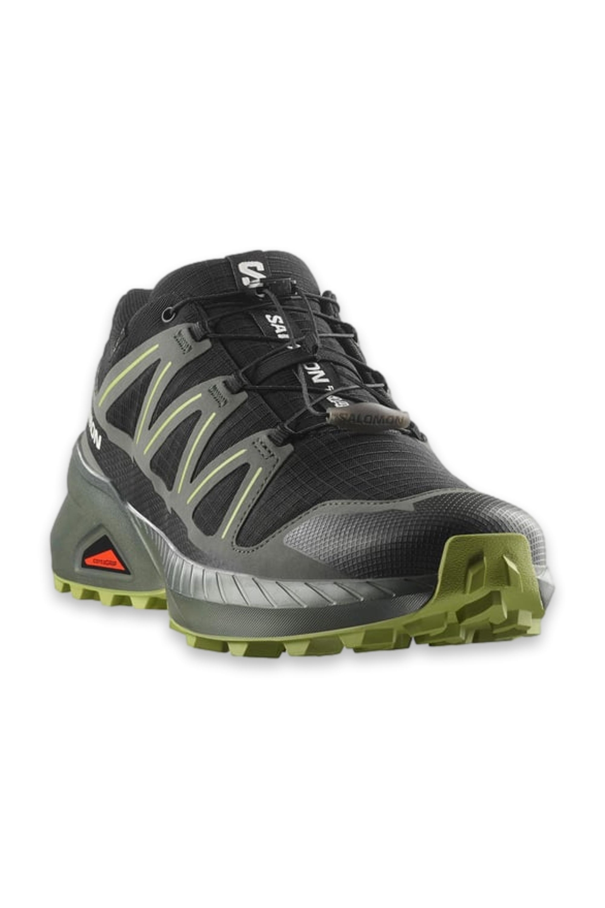 Salomon Speedcross Peak Gtx Outdoor Patika Koşusu siyah