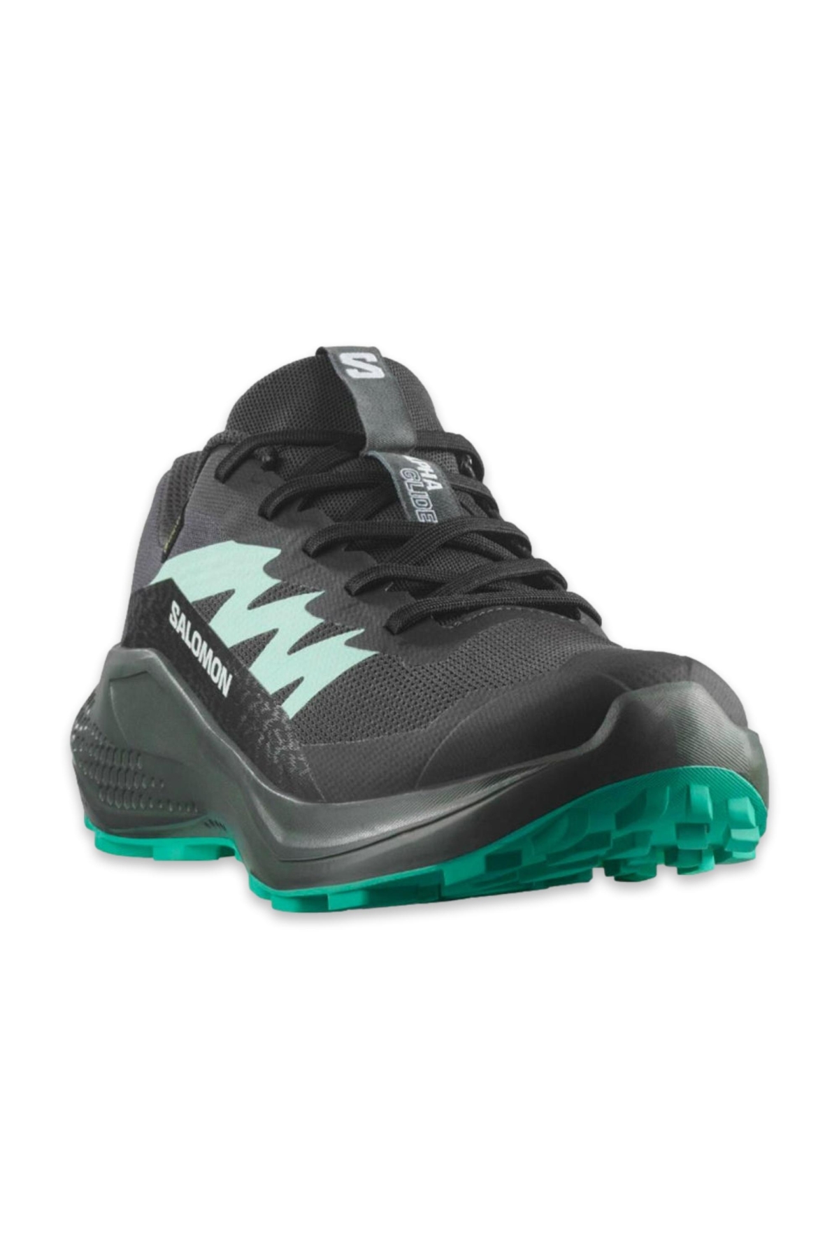 Salomon Alphaglide Gtx Patika Koşusu Siyah