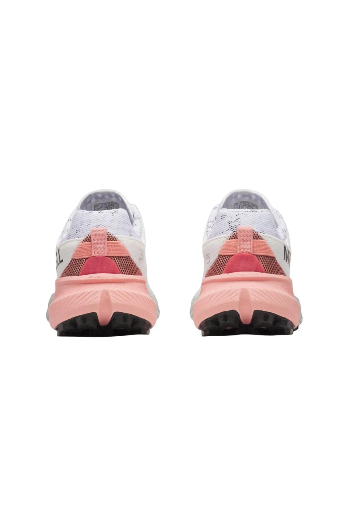 J068374 Agility Peak 5 Spor Ayakkabı Beyaz - Görsel 6