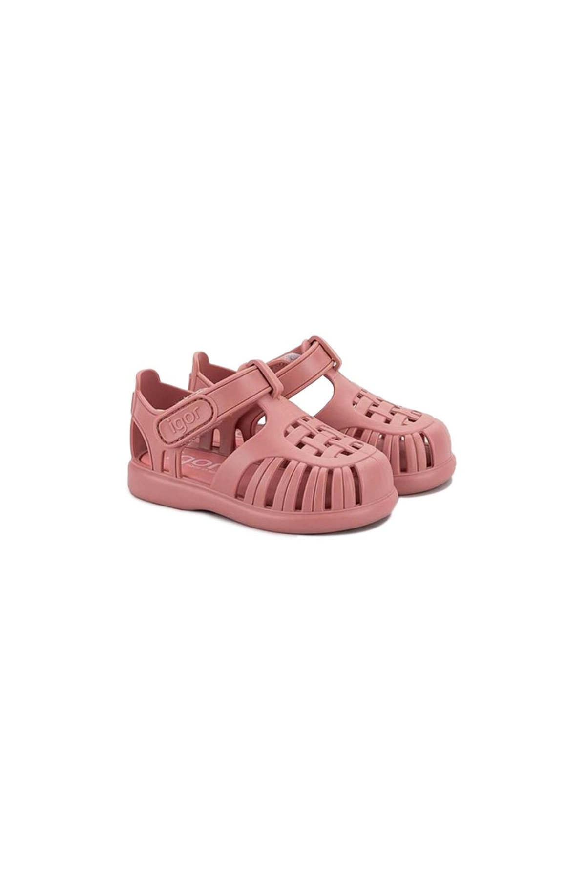 İgor S10271 Tobby Solid Sandalet Rose - Görsel 3