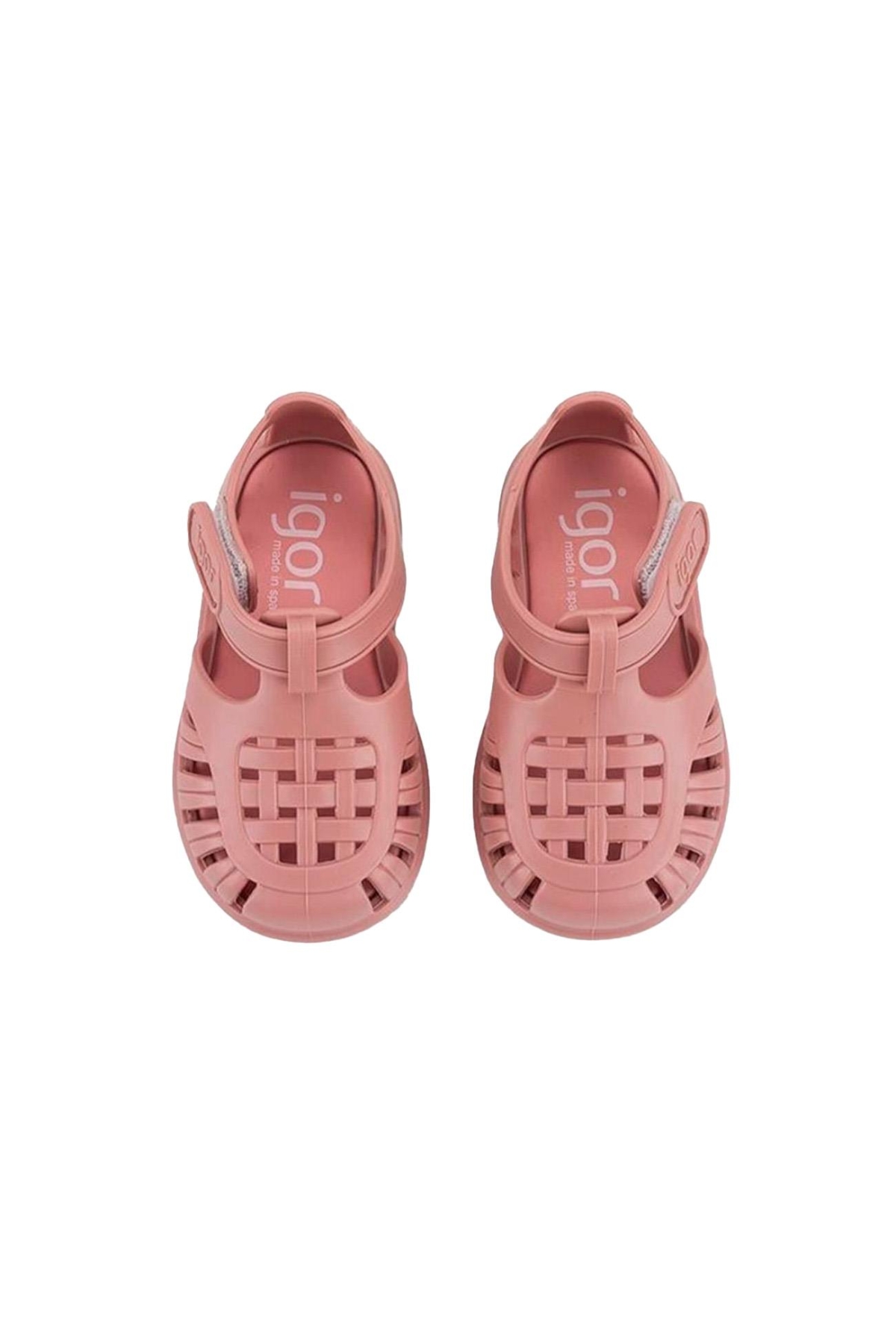 İgor S10271 Tobby Solid Sandalet Rose - Görsel 5