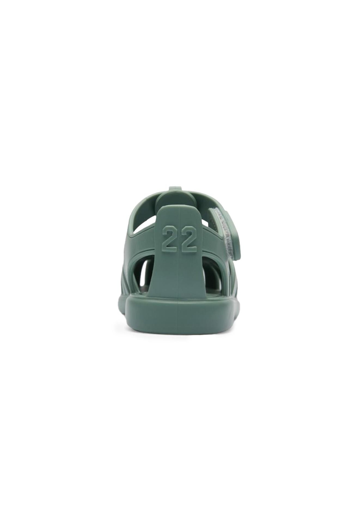 İgor S10271 Tobby Solid Sandalet Yeşil - Görsel 4