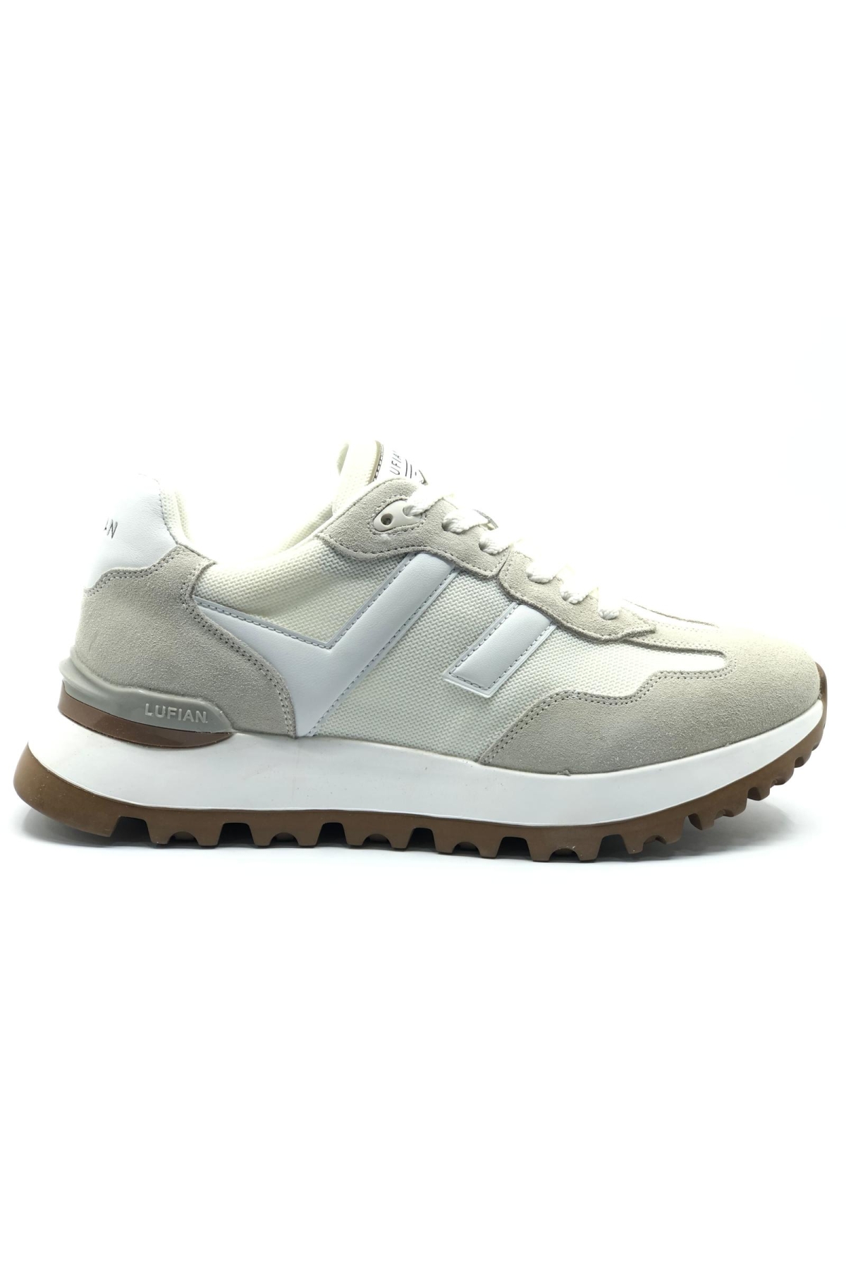 111230264 Arthur Sneaker Erkek Deri Ayakkabı - Görsel 2