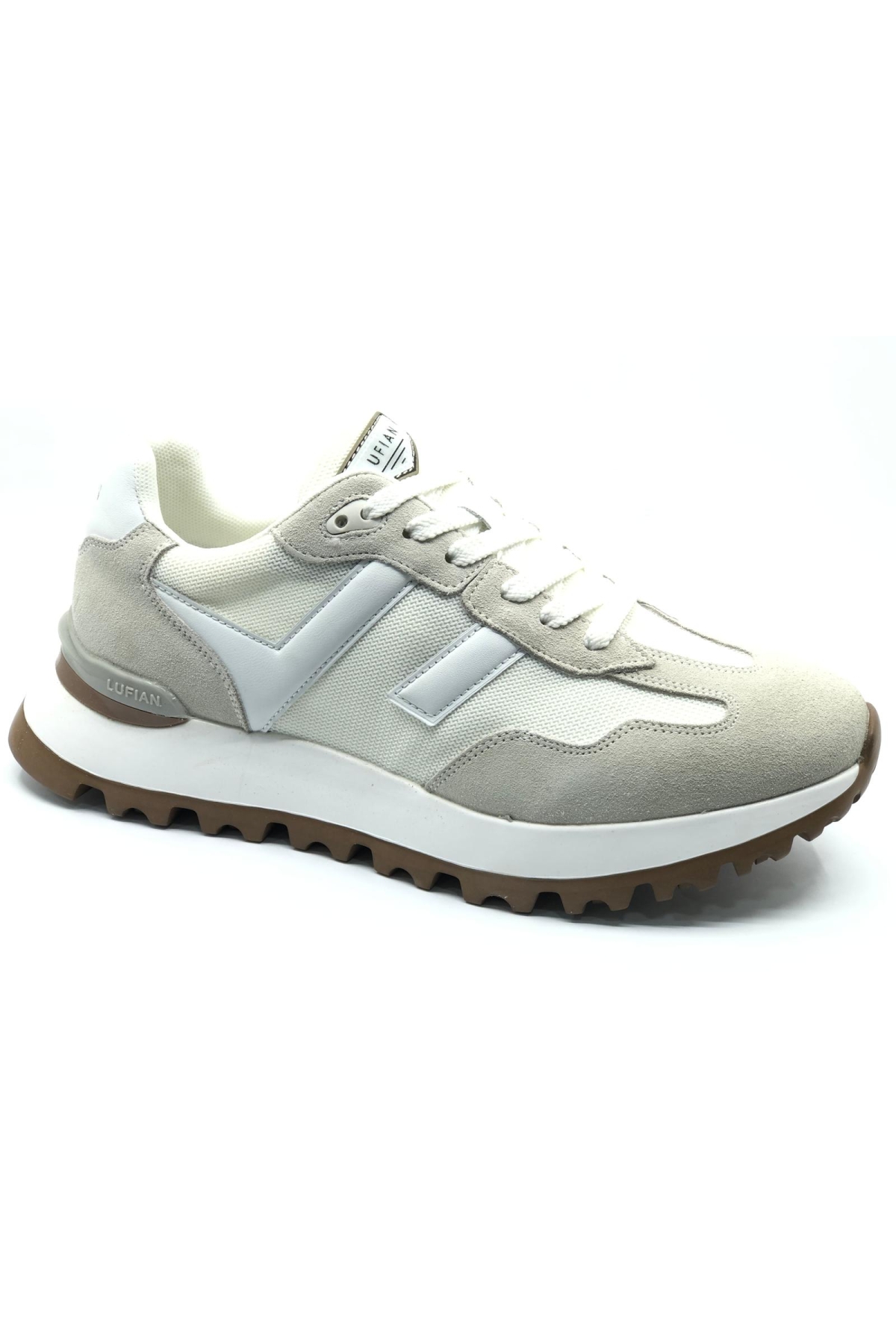 111230264 Arthur Sneaker Erkek Deri Ayakkabı - Görsel 3