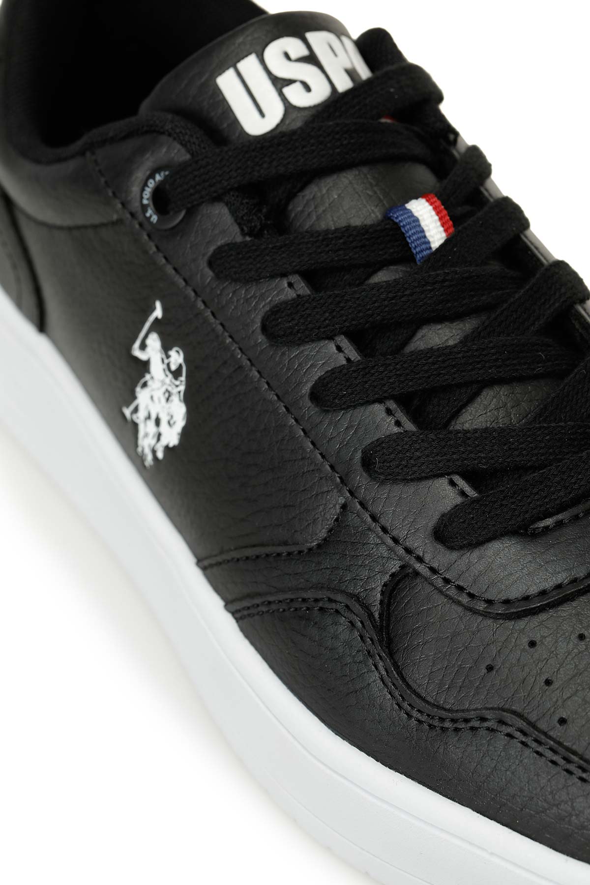 COSTER 5PR Siyah Kadın Sneaker - Görsel 8